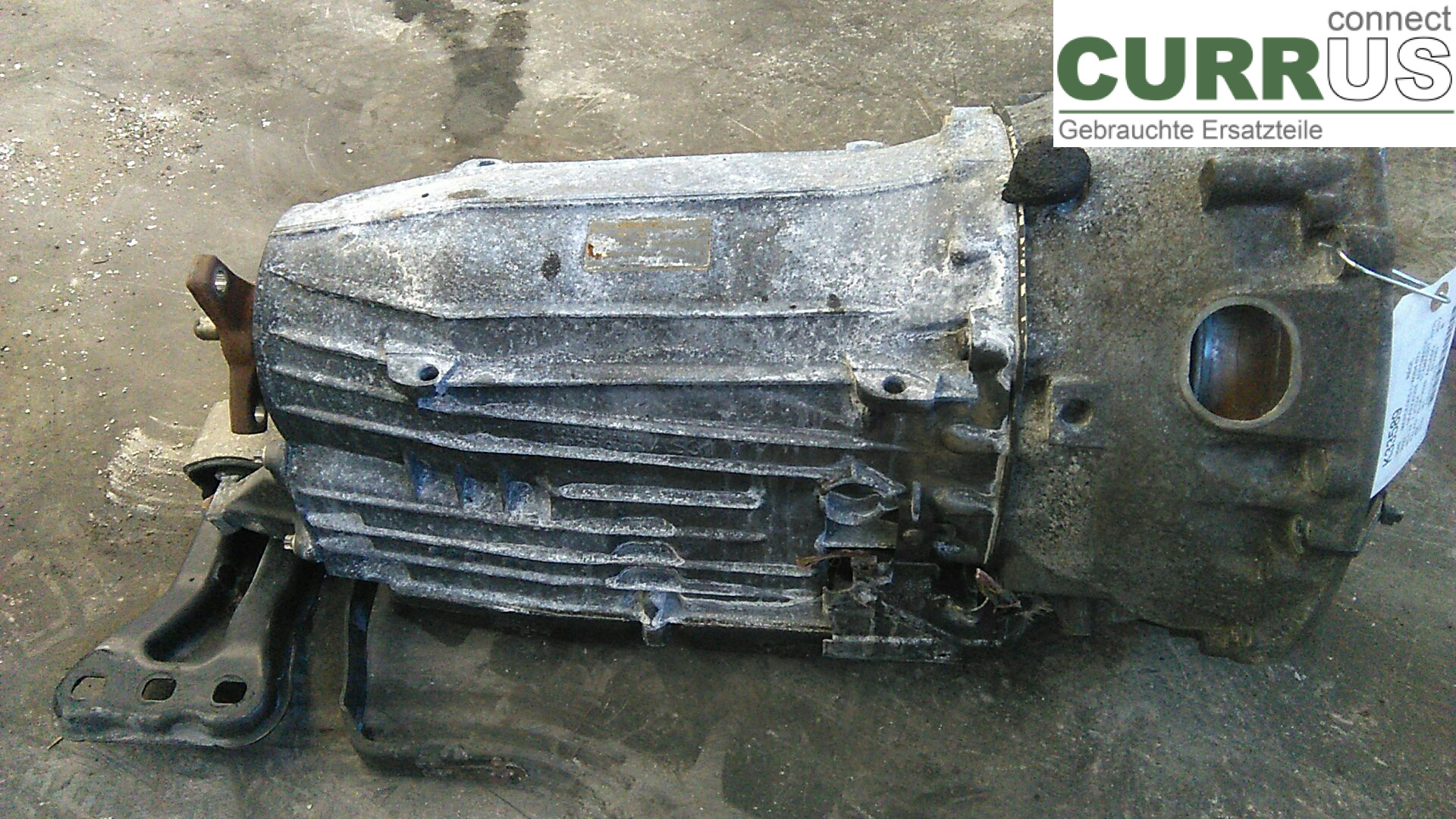  Gearbox (Automatic) A2042709102 2.2CDI4