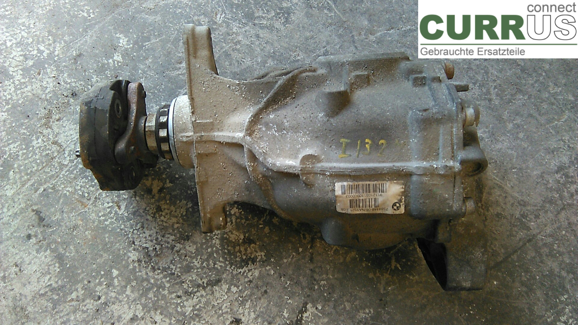  Differential 33107584448 2.0TD