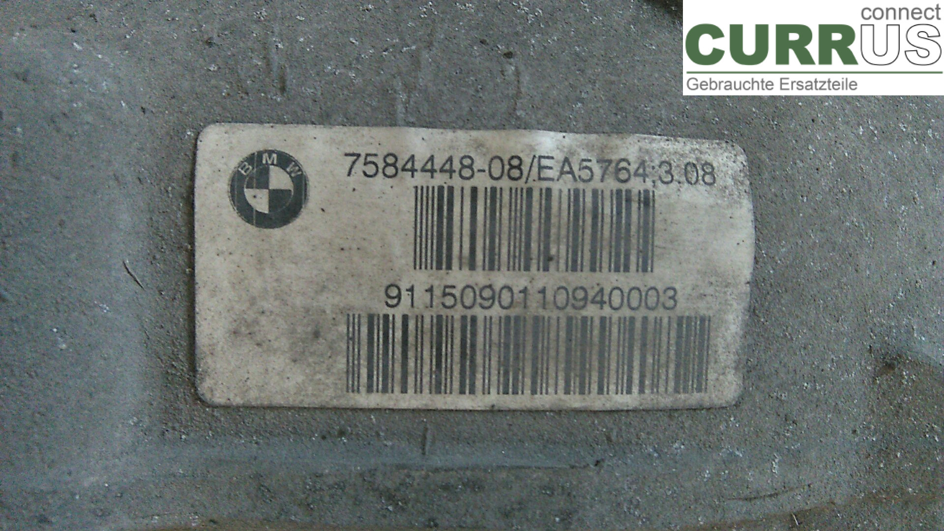  Differential 33107584448 2.0TDI