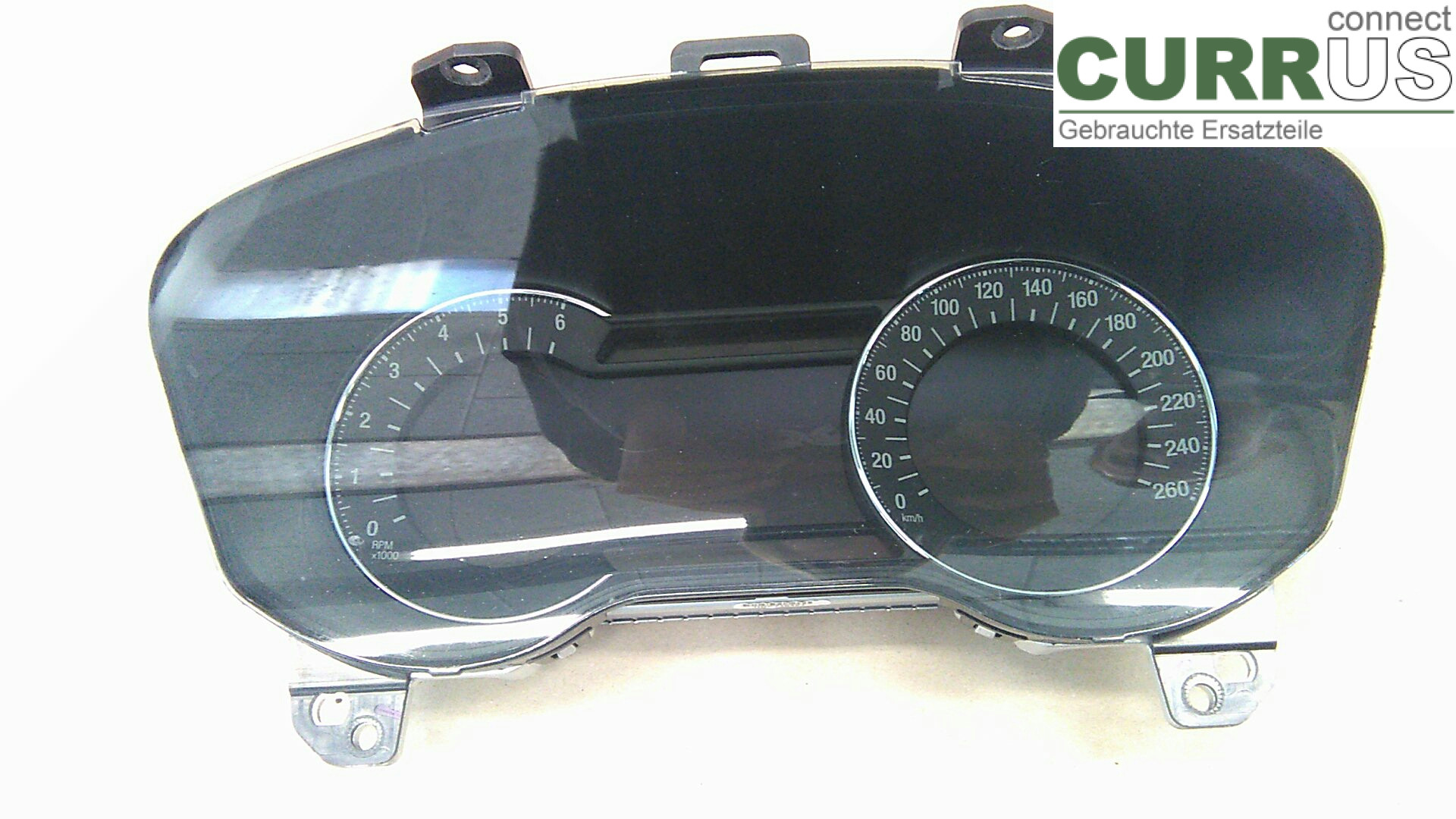 Instrument cluster / comb GS7T-10849-ALD 2.0TDCI