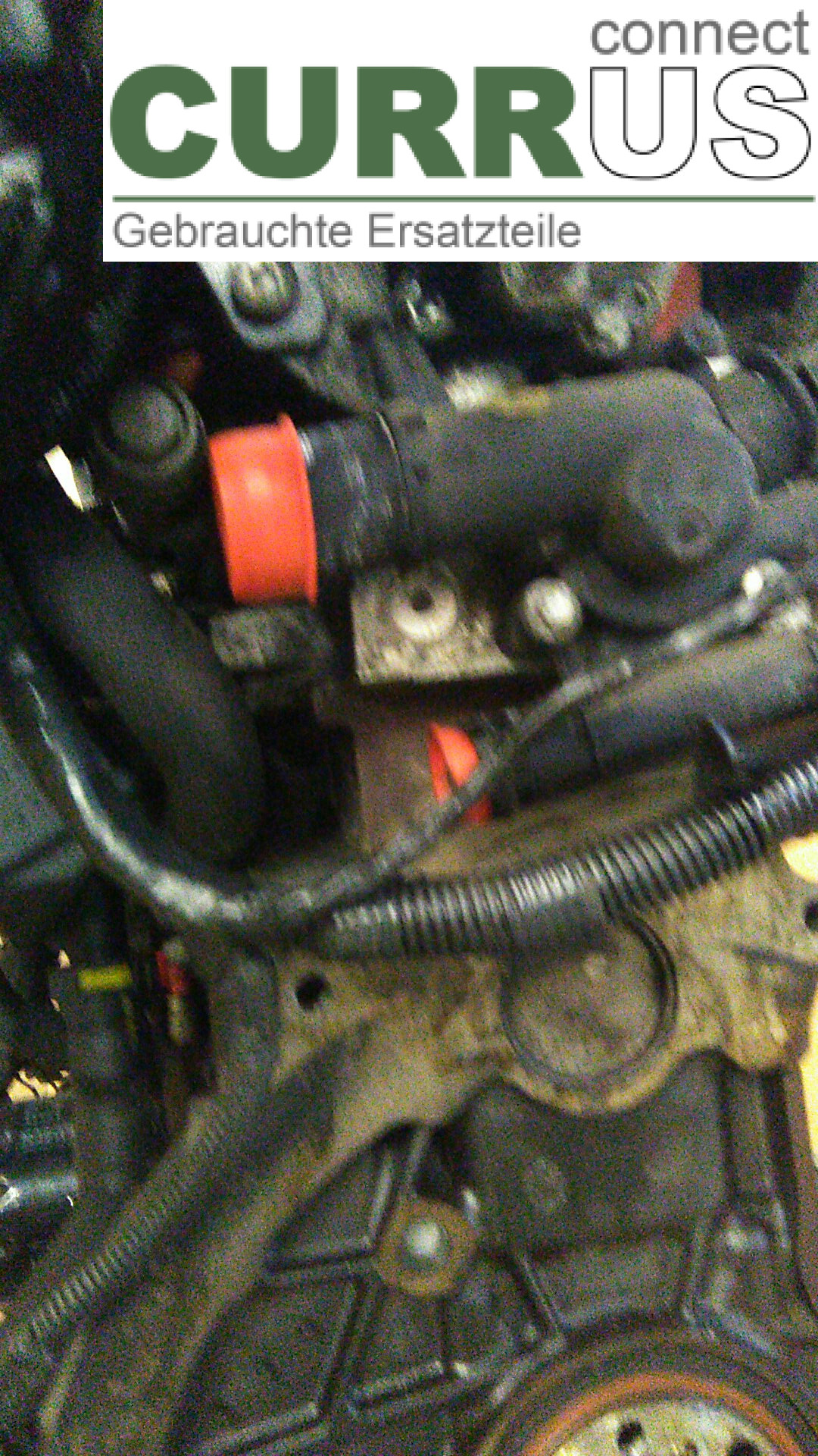  Engine F9QE804 175492 1.9CDI