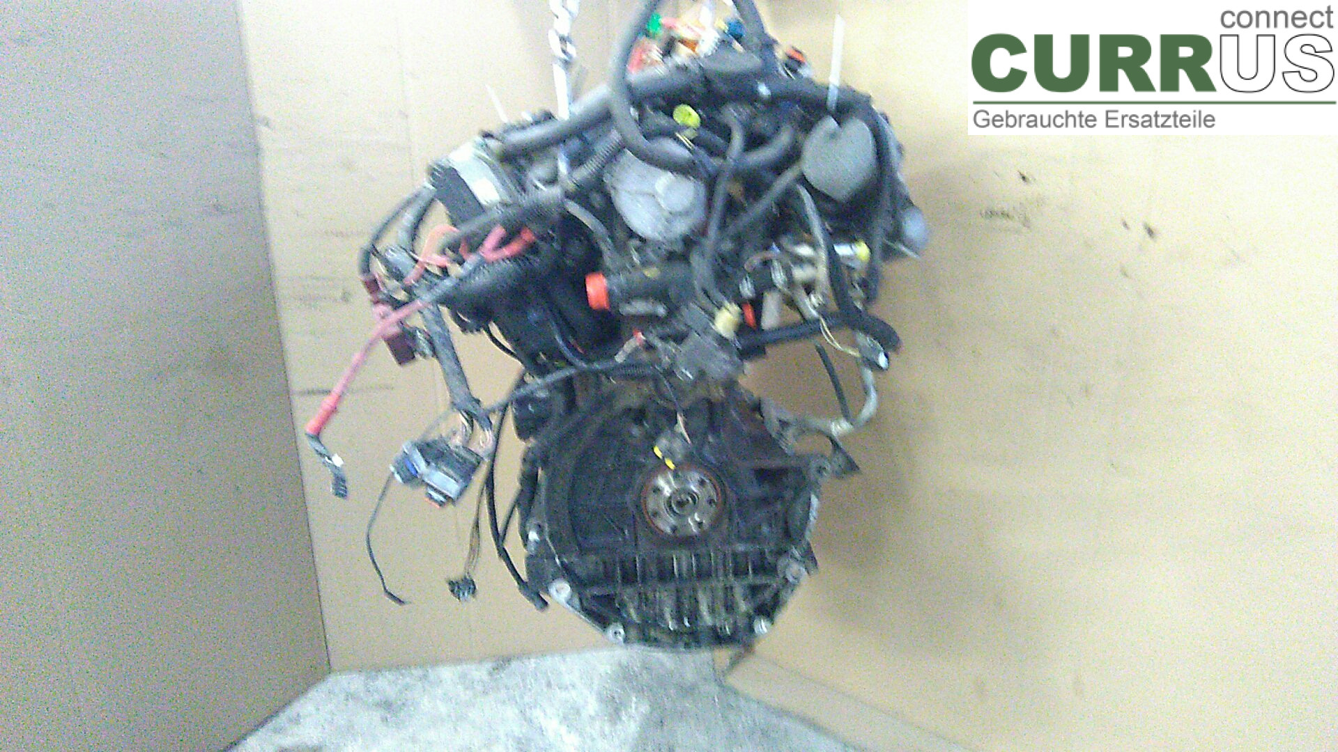 Engine F9QE804 175492 1.9CDI