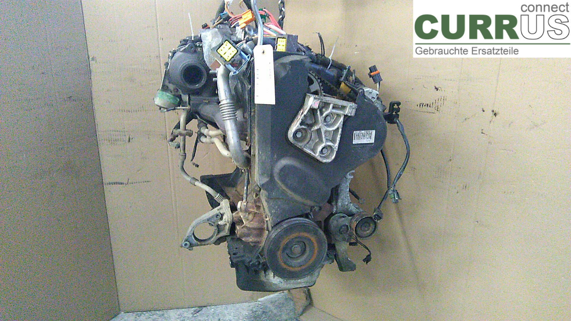  Engine F9QE804 175492 1.9CDI