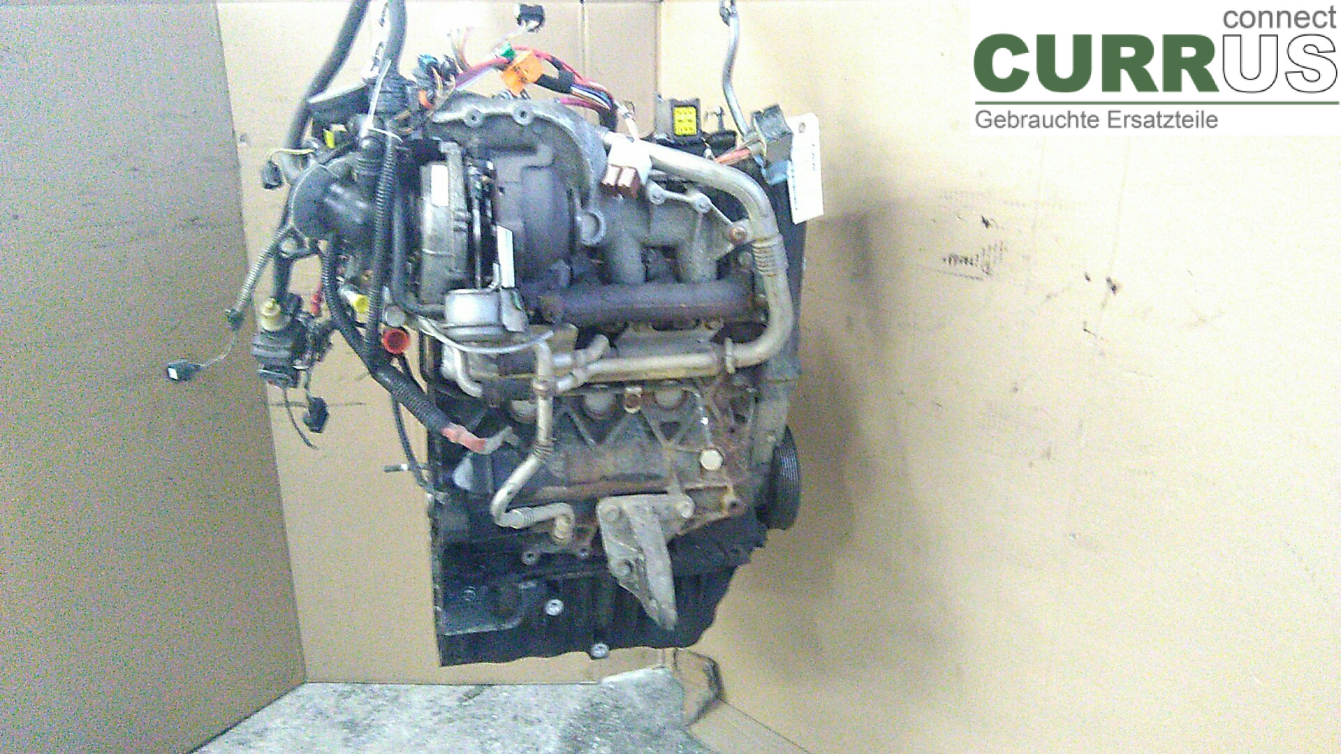  Engine F9QE804 175492 1.9CDI