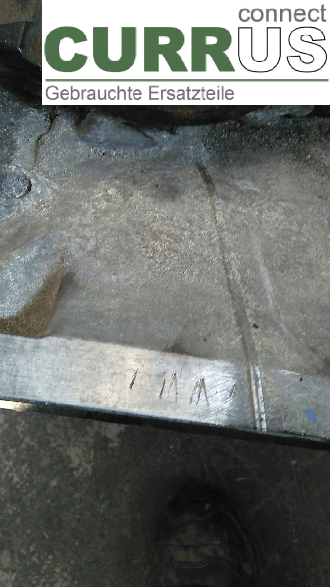  6-Gang-Getriebe 2255987 1.5TDCI
