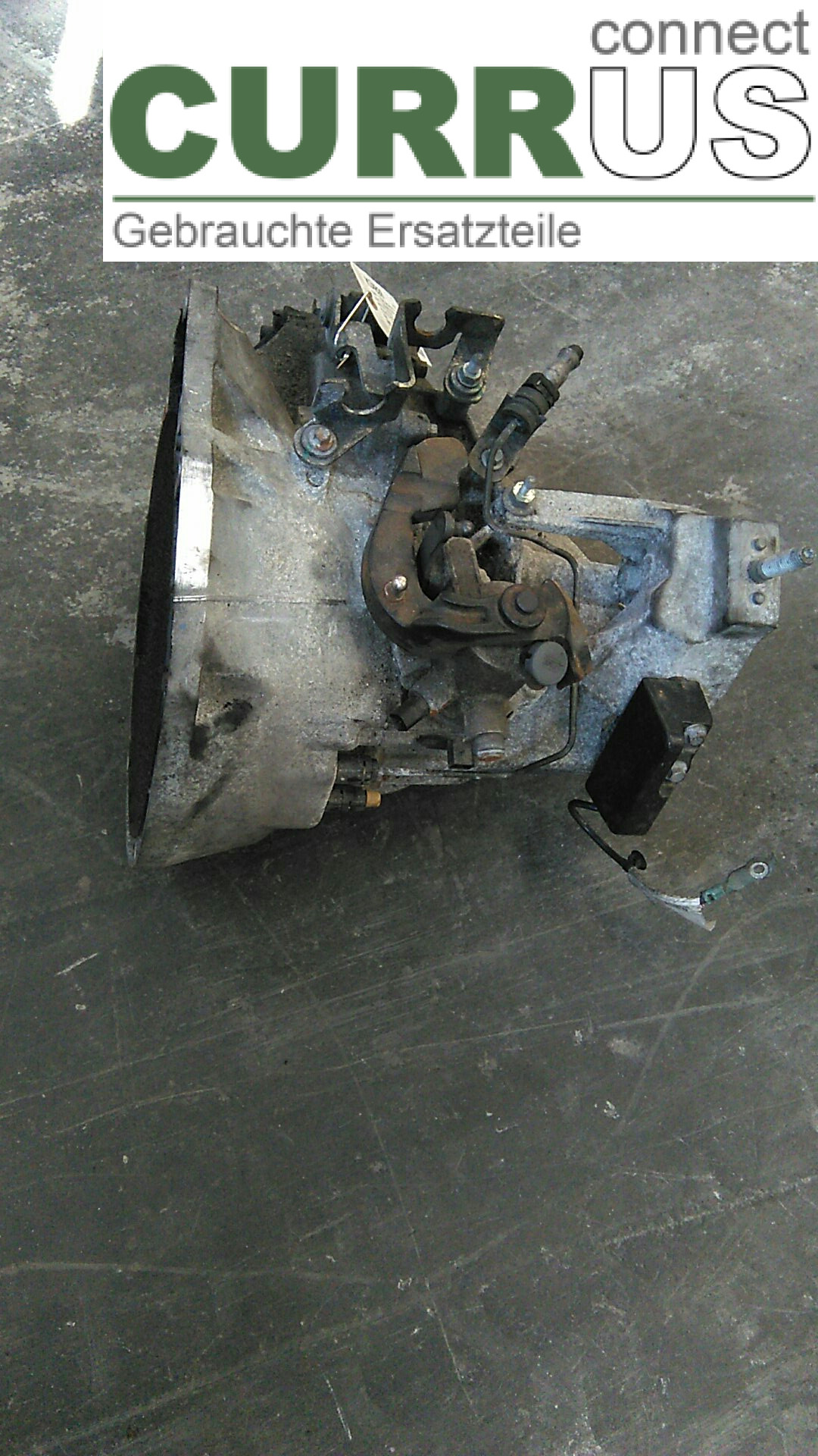  6-Gang-Getriebe 2255987 1.5TDCI