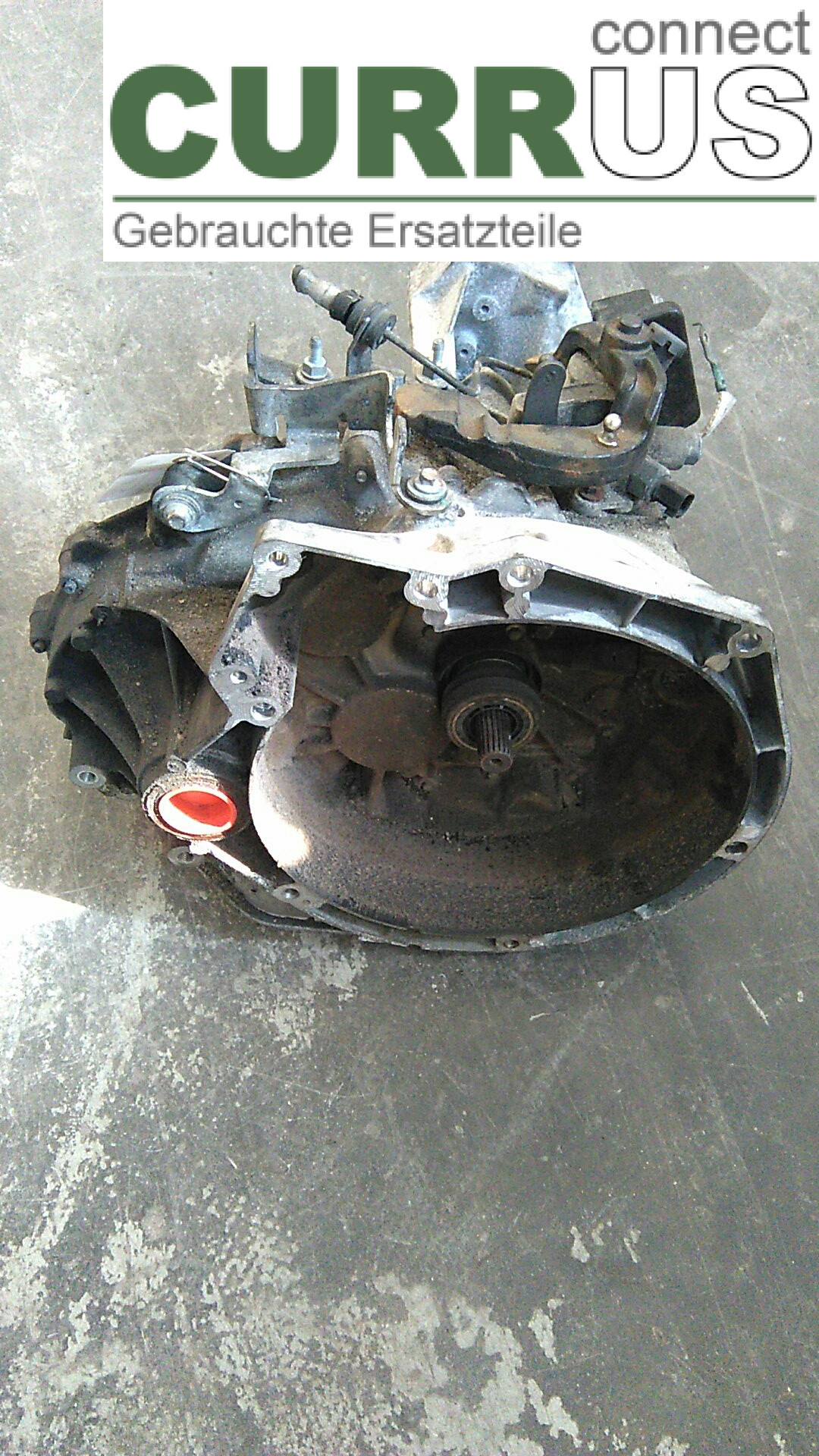  6-Gang-Getriebe 2255987 1.5TDCI