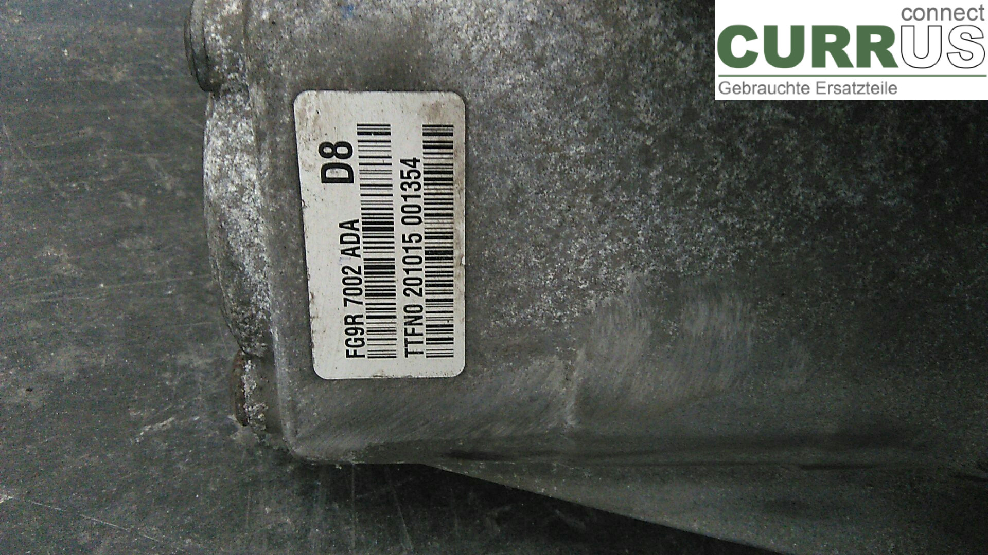  6-Gang-Getriebe 2255987 1.5TDCI