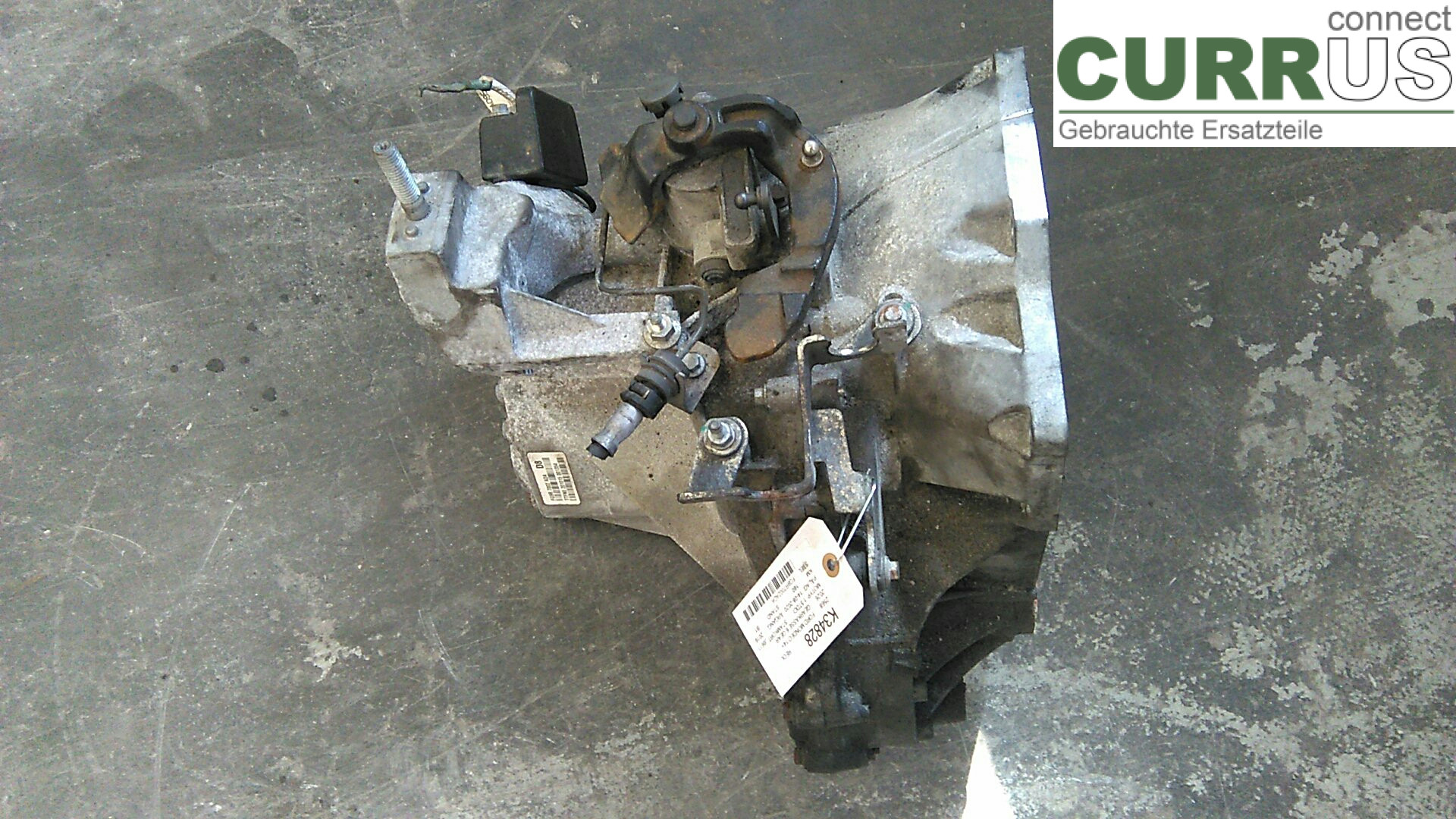  6-Gang-Getriebe 2255987 1.5TDCI