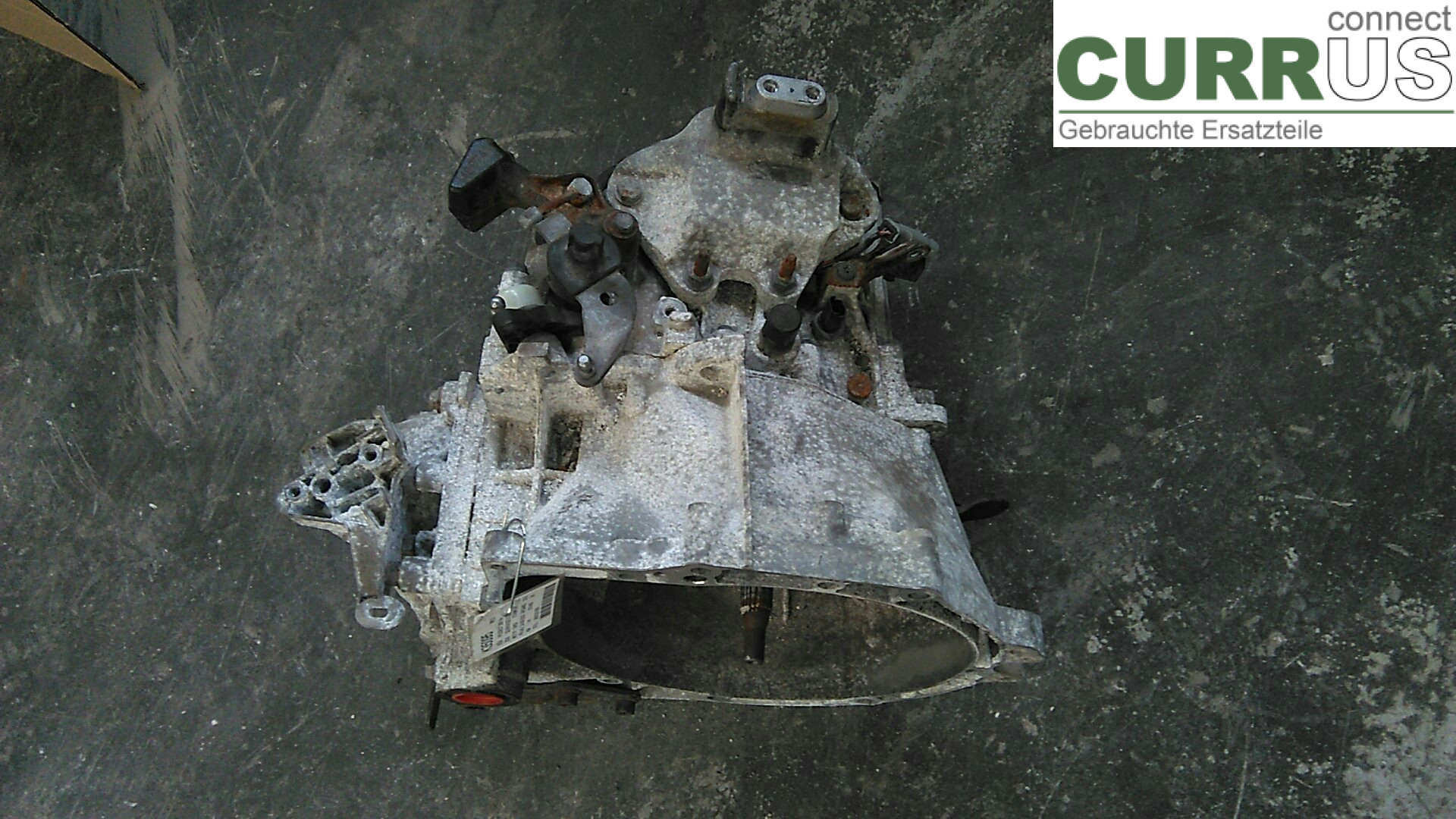  Skrzynia 6-biegowa 9806281880 1.6HDI