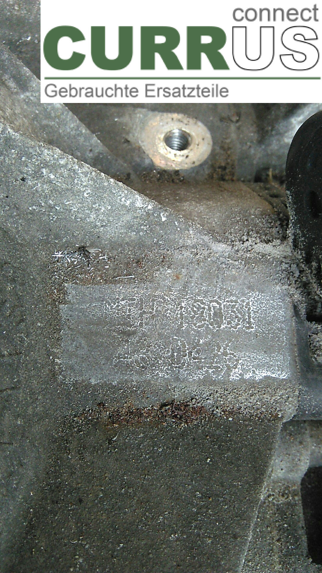  Gearbox (6-speed) 02U300050H 1.2TSI