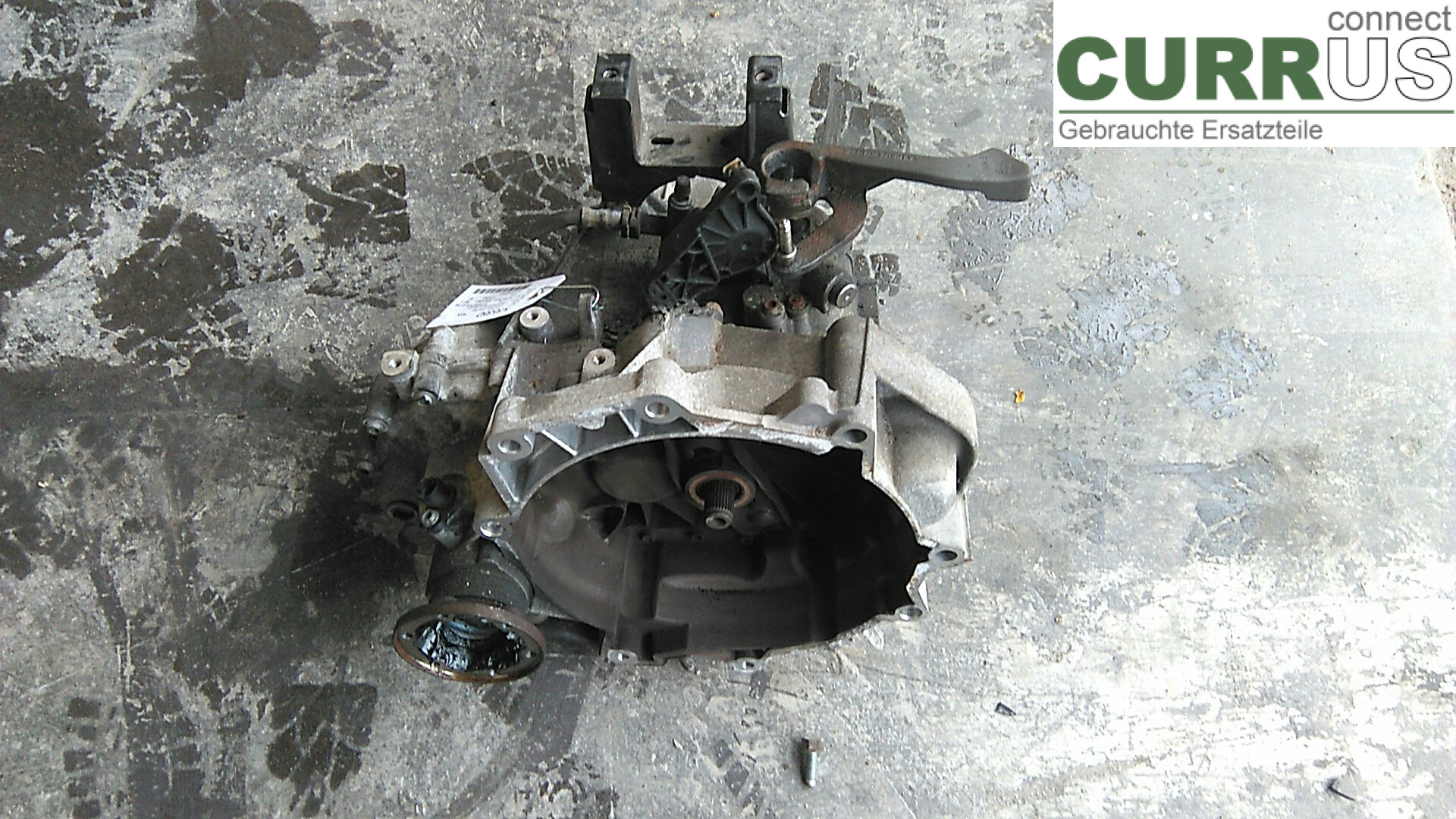  Gearbox (6-speed) 02U300050H 1.2TSI