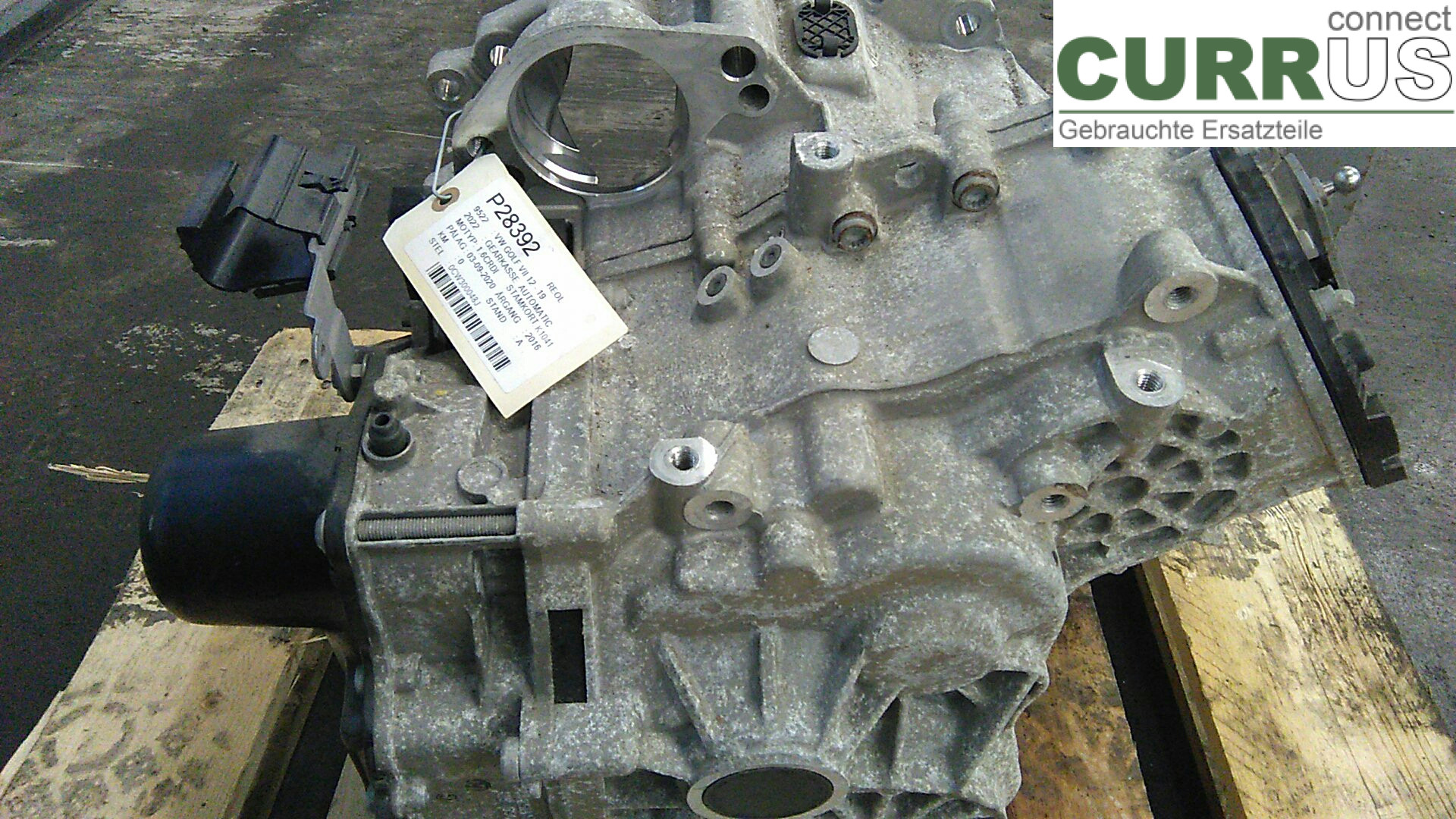  Gearbox (Automatic) 0CW300048J 1.6CRDI