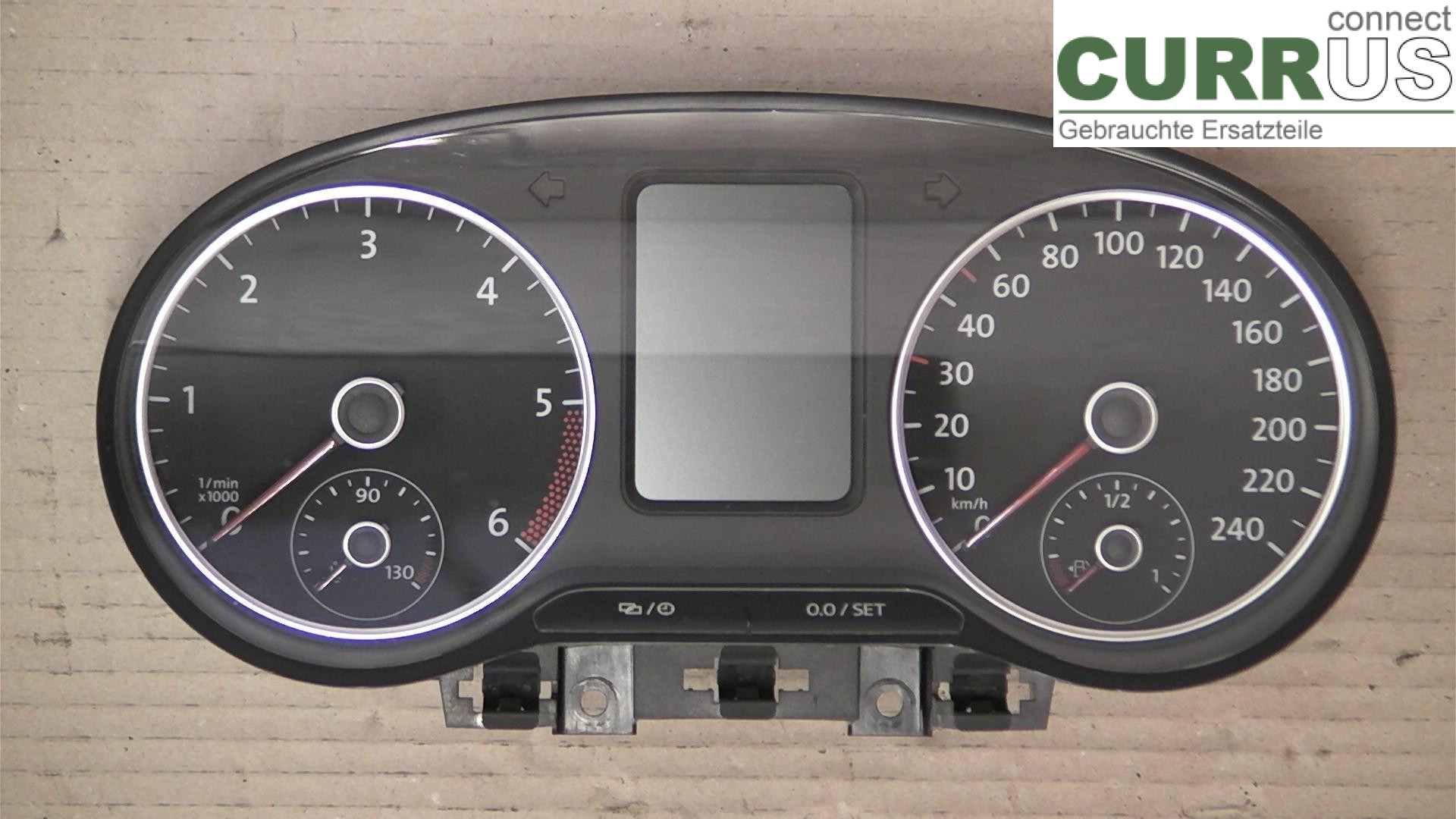  Instrument cluster / comb 2H0920871B 2.0TDI