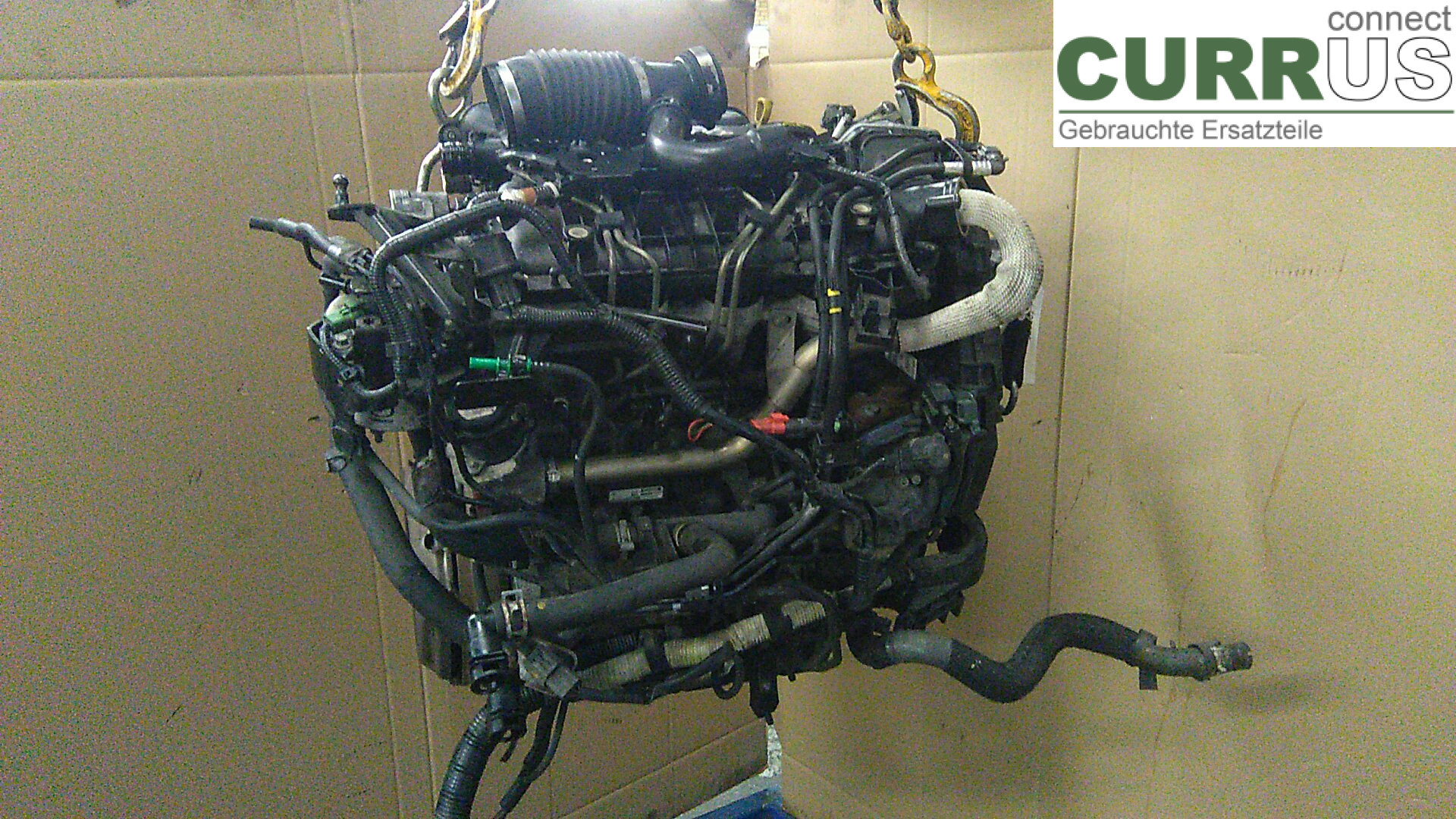  Engine Y646-02-300 1.6CRDI