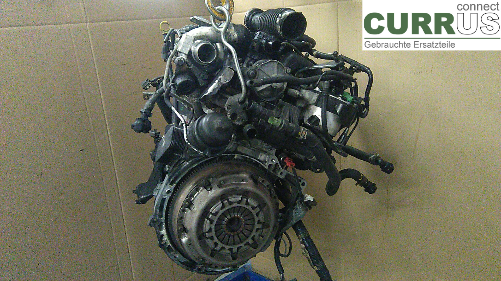  Engine Y646-02-300 1.6CRDI