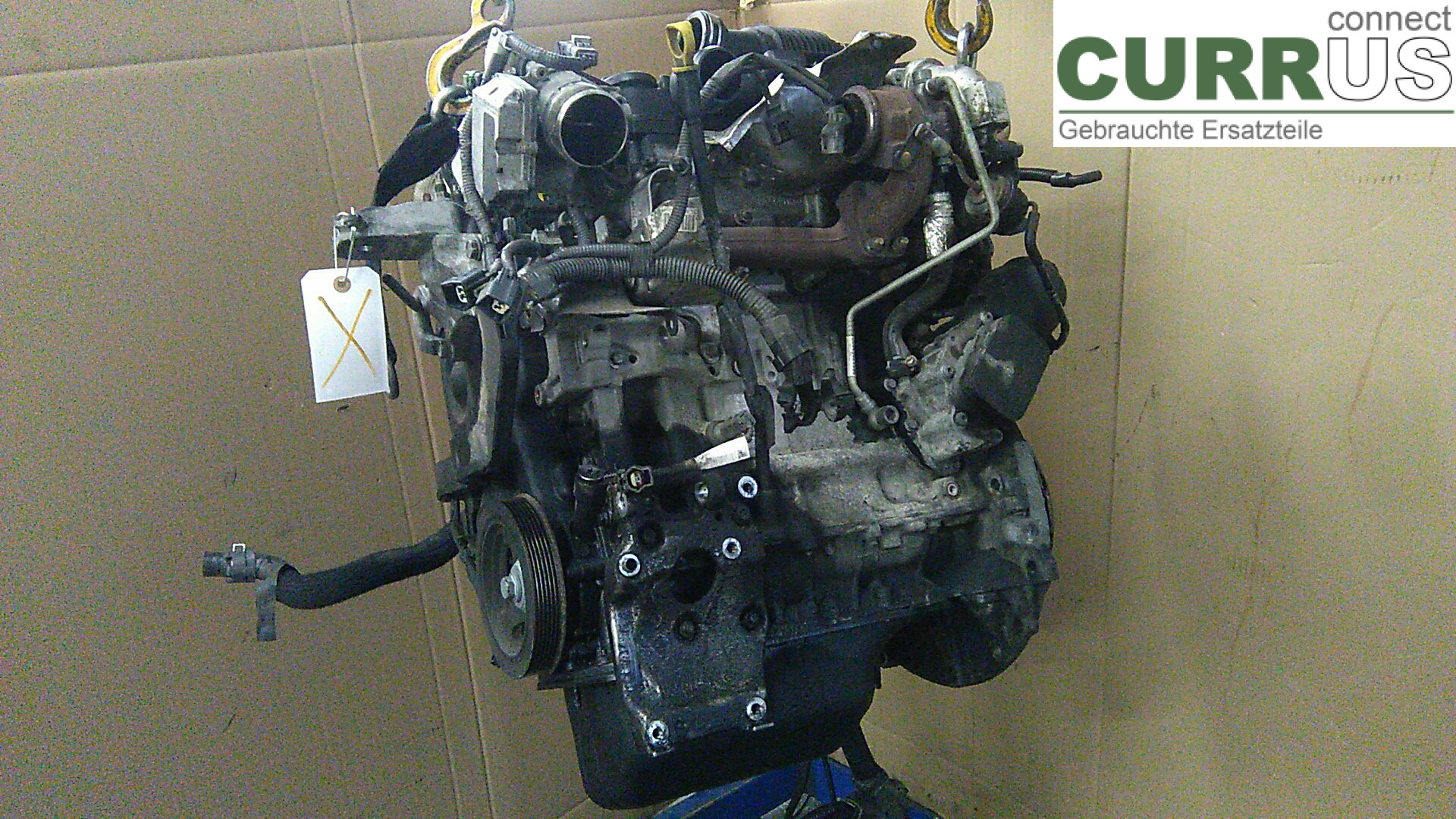  Engine Y646-02-300 1.6CRDI