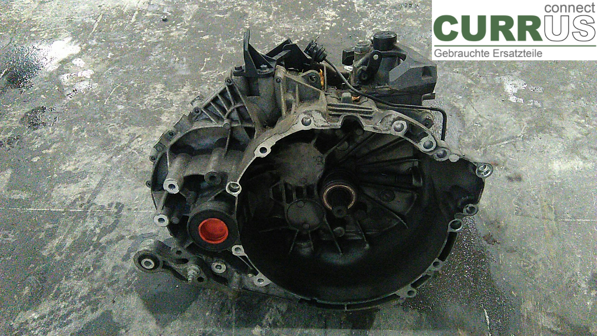  Gearbox (6-speed) 36010296 2.0TDI4