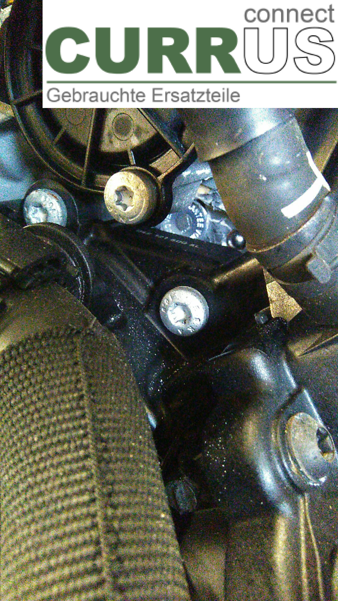  Engine 04E100033B 1.4TSI