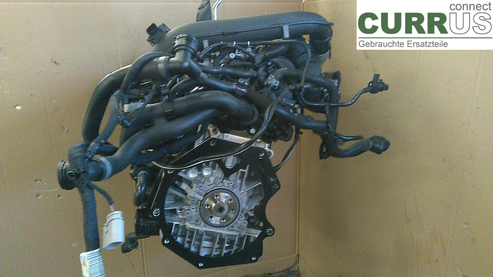  Engine 04E100033B 1.4TSI