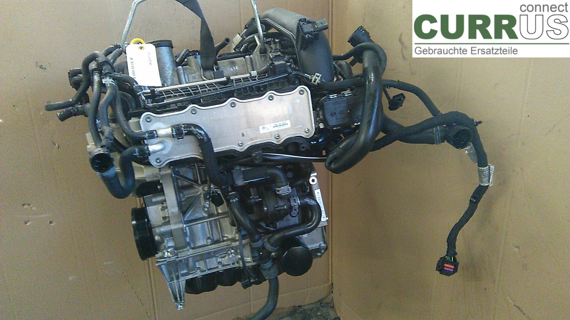  Engine 04E100033B 1.4TSI