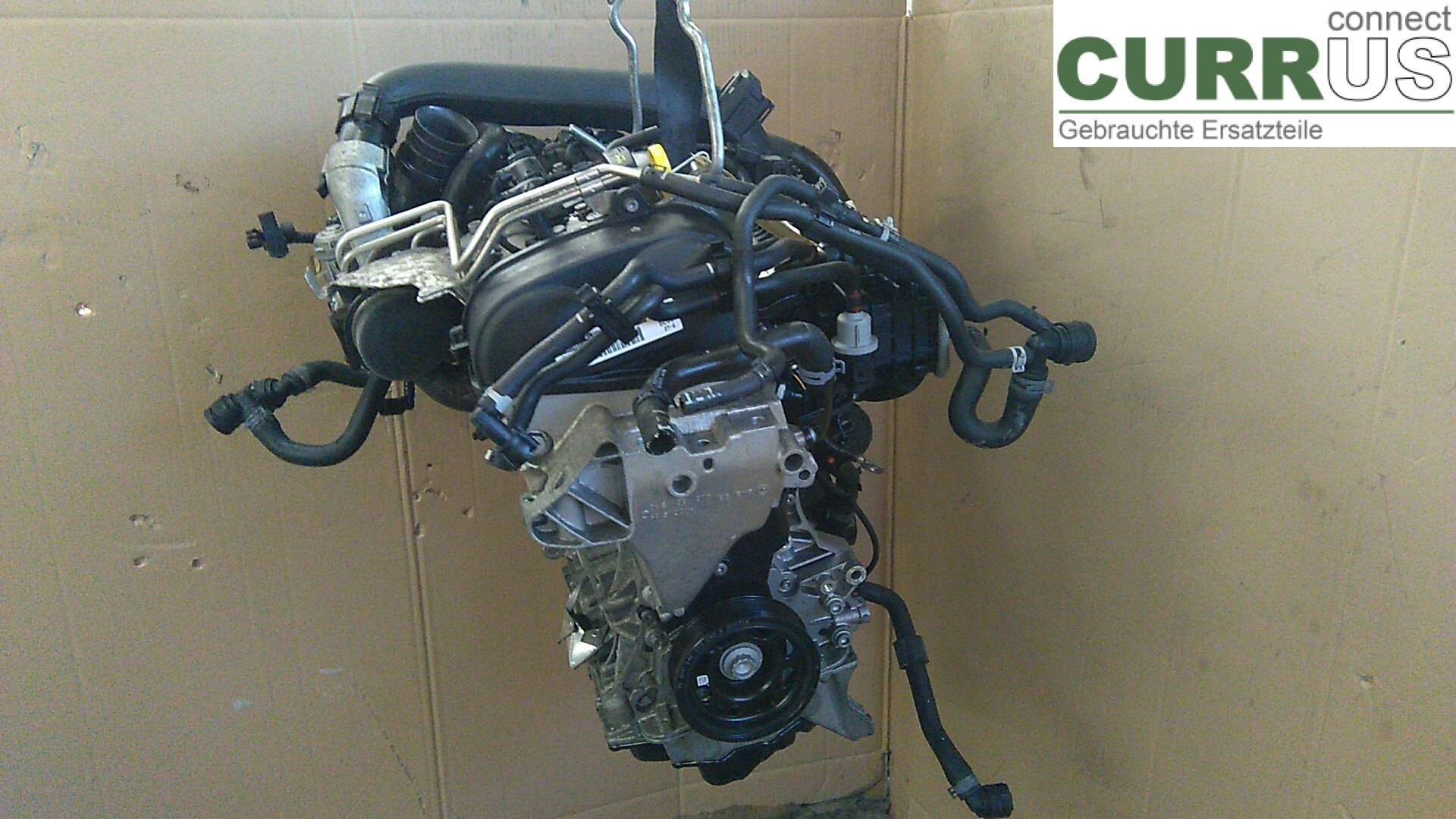  Engine 04E100033B 1.4TSI