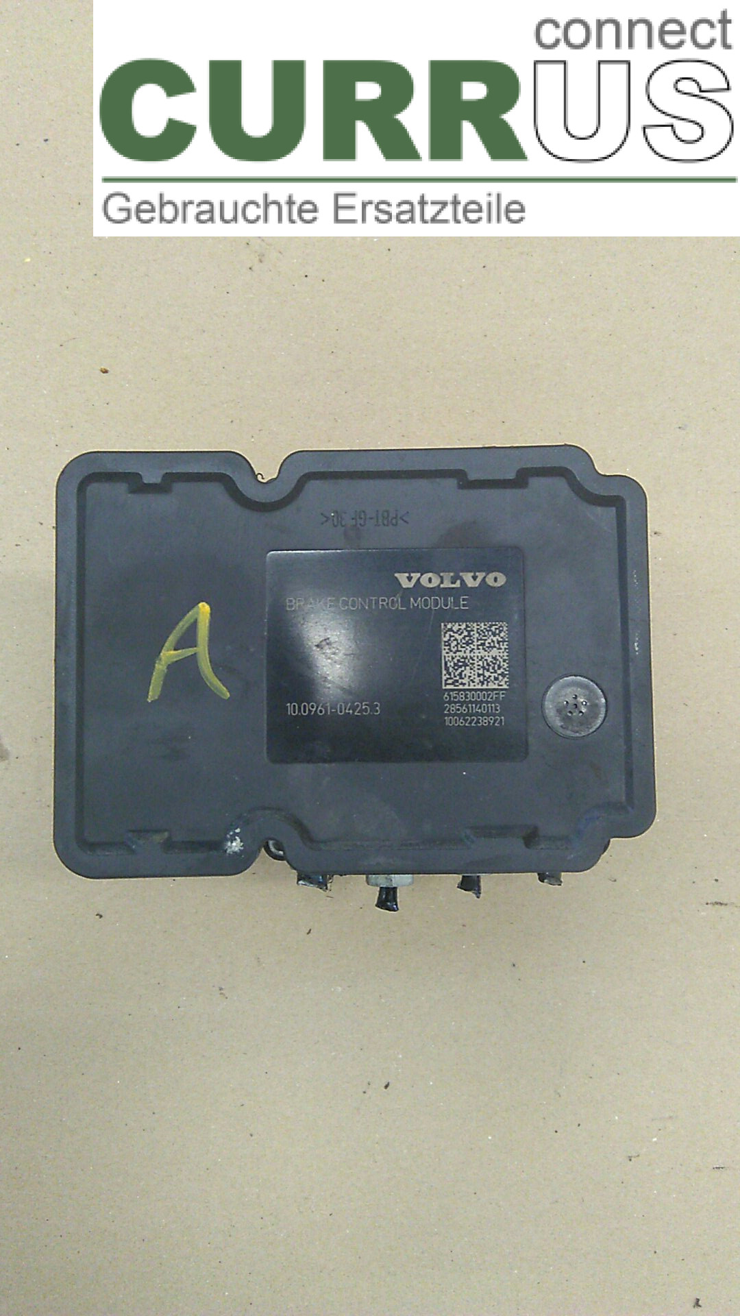  ABS Hydraulic unit P31423316 2.0TDI4