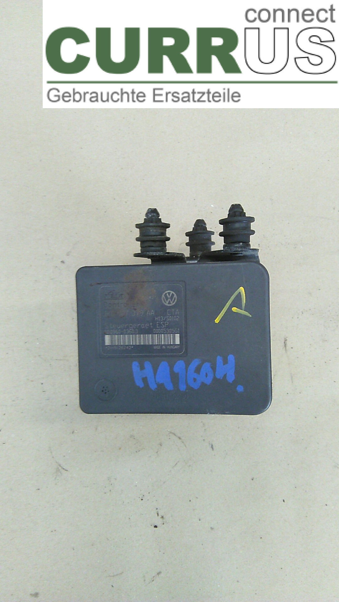  ABS Hydraulic unit 1K0614517AA 2.0TDI