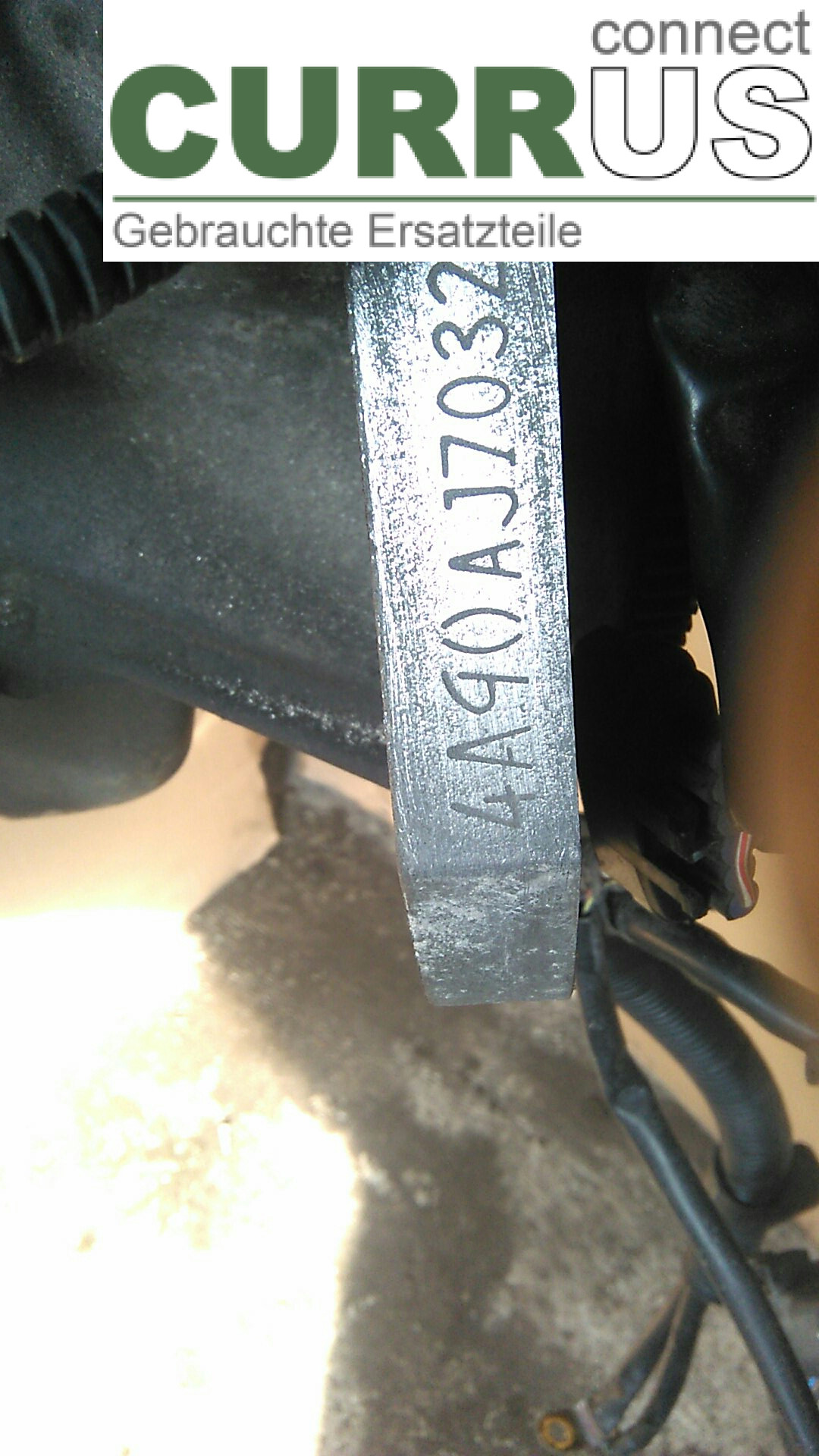  Engine 1000B986 1.3EDC4