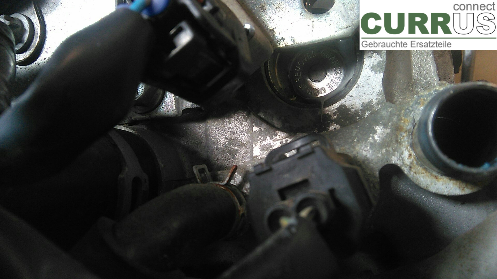  Engine 1000B986 1.3EDC4