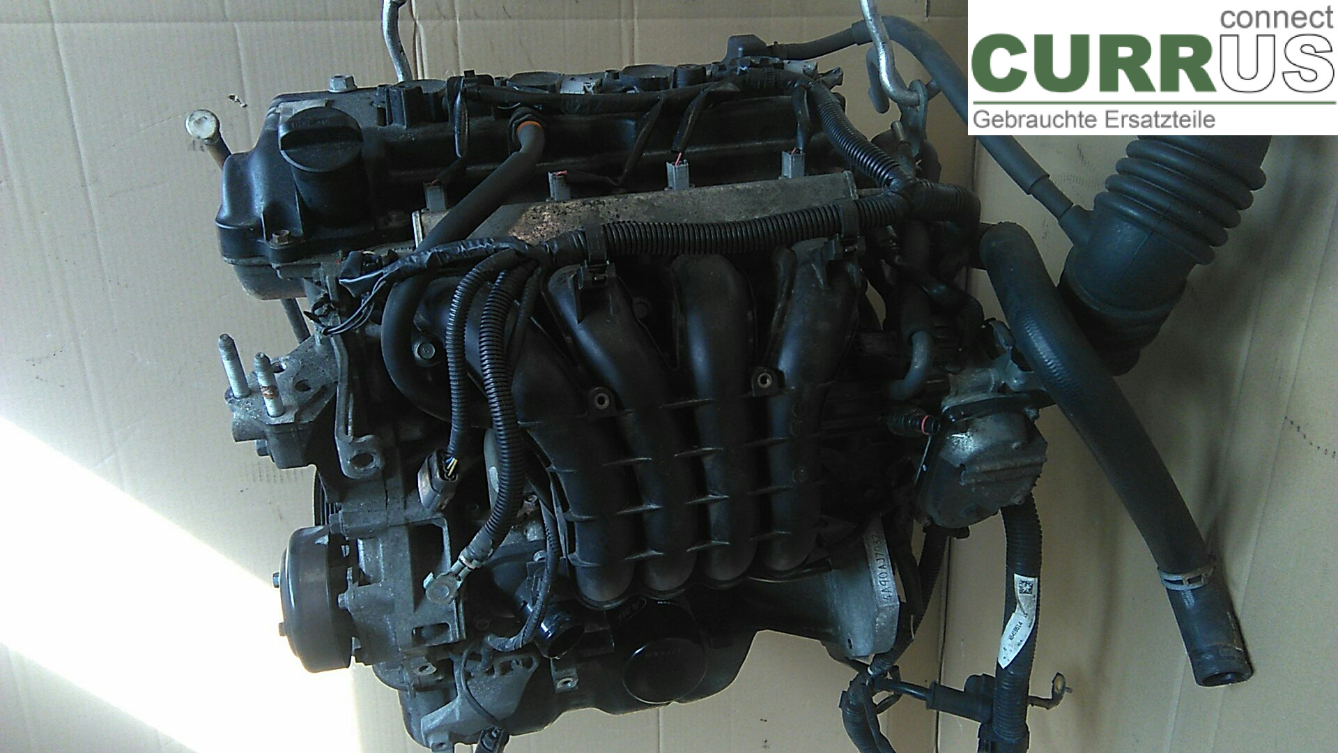  Engine 1000B986 1.3EDC4