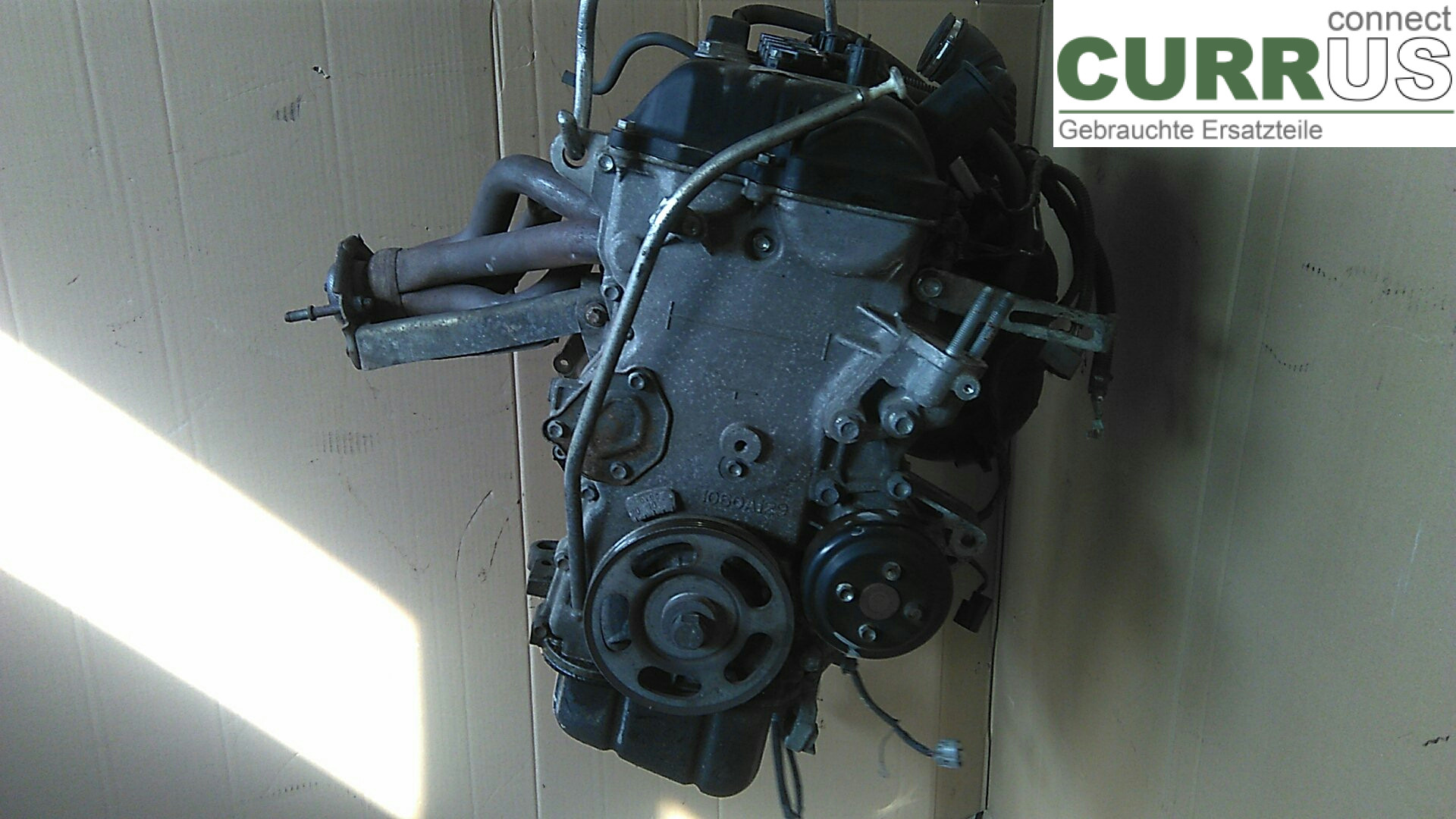  Engine 1000B986 1.3EDC4
