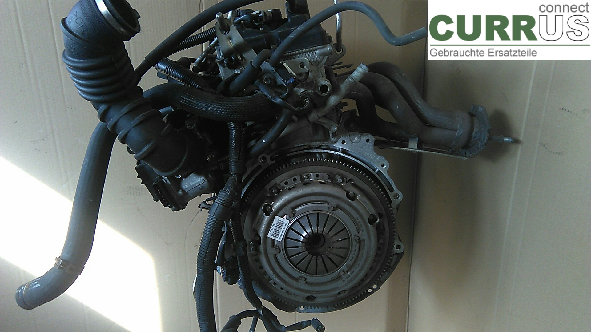  Engine 1000B986 1.3EDC4