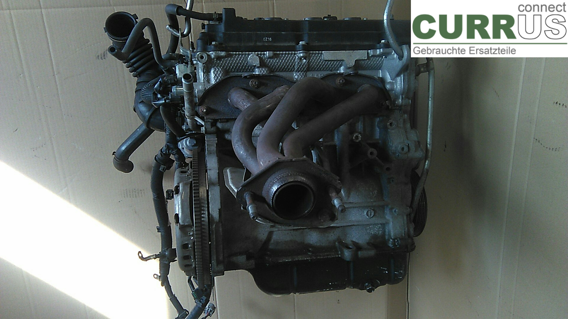  Engine 1000B986 1.3EDC4