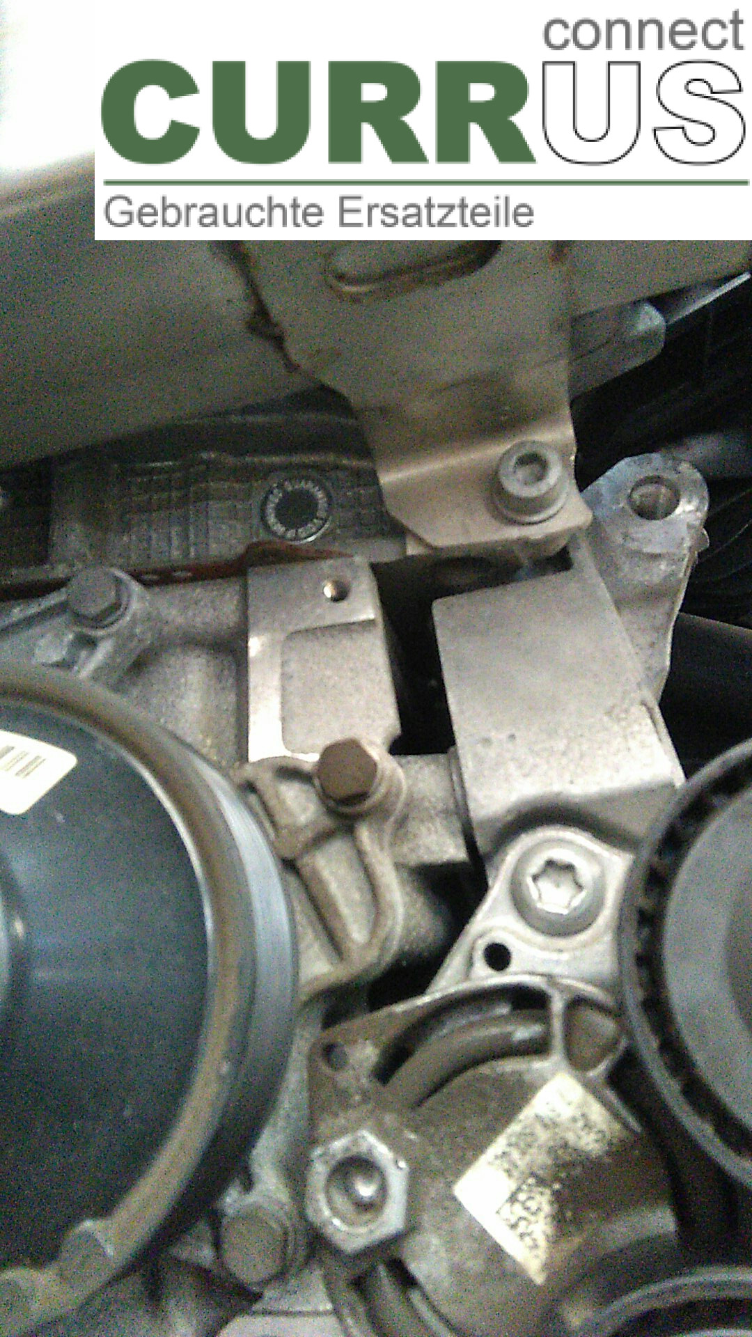  Motor 11002220839 2.0TDI