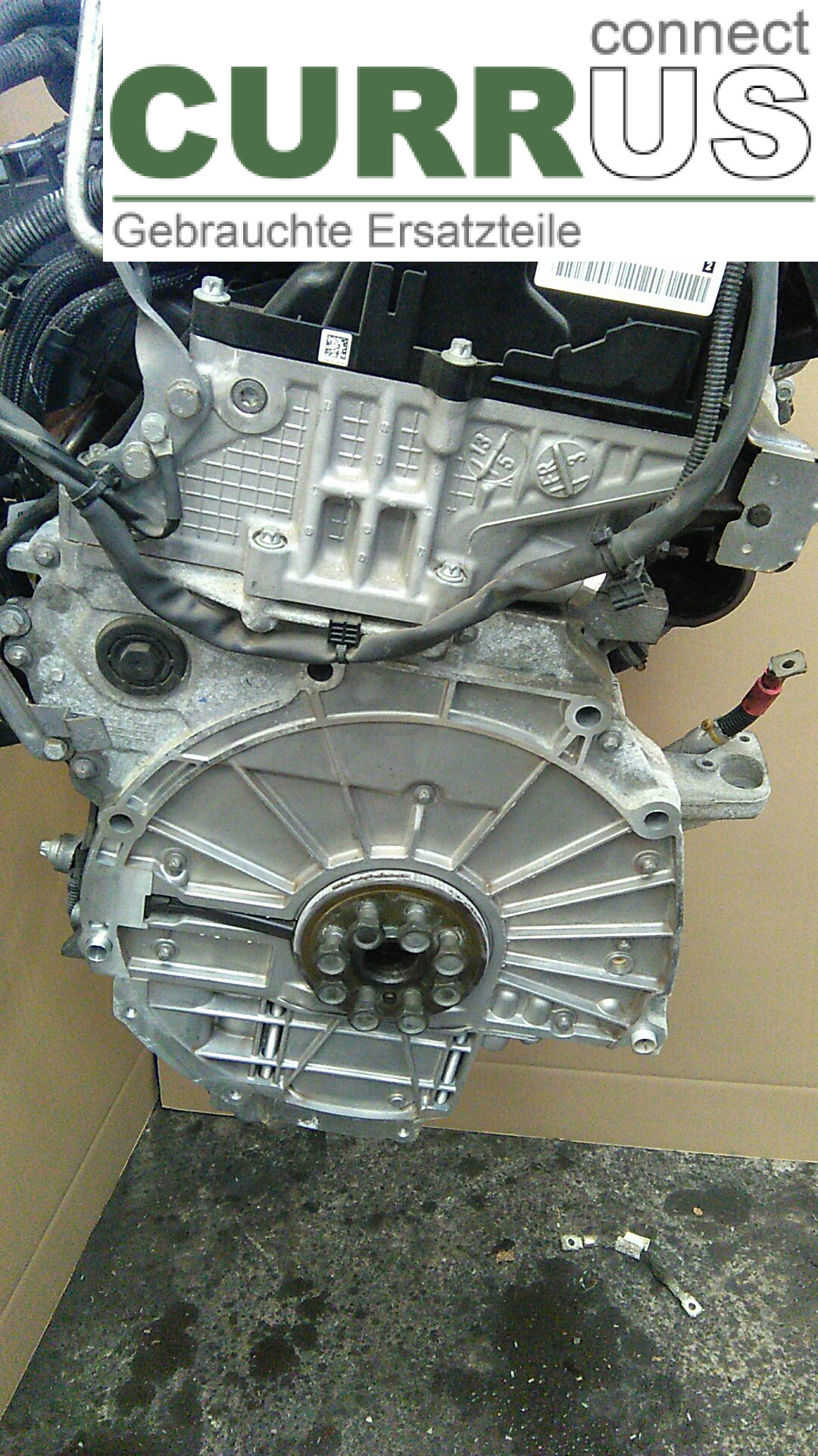  Motor 11002220839 2.0TDI