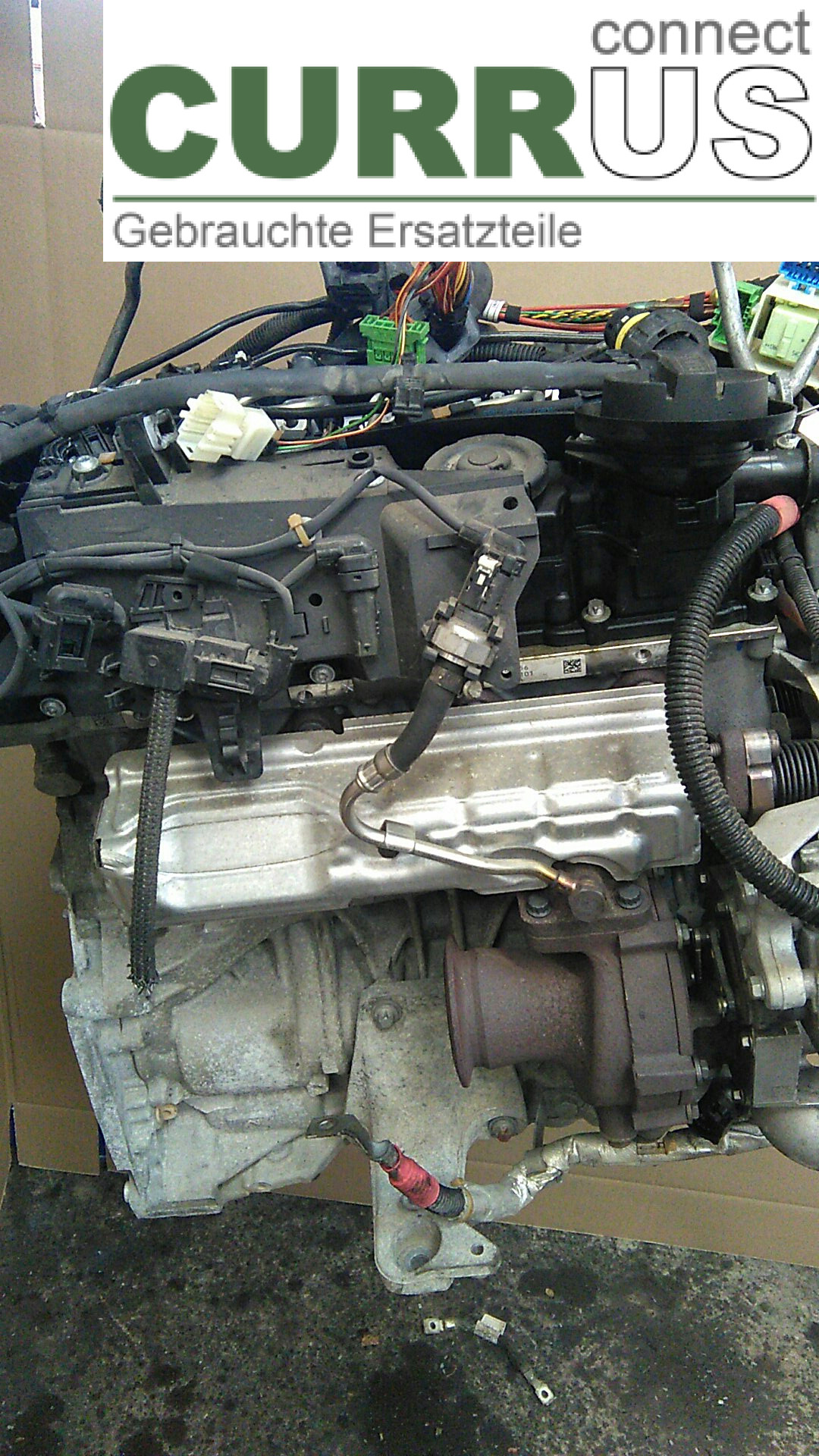  Motor 11002220839 2.0TDI