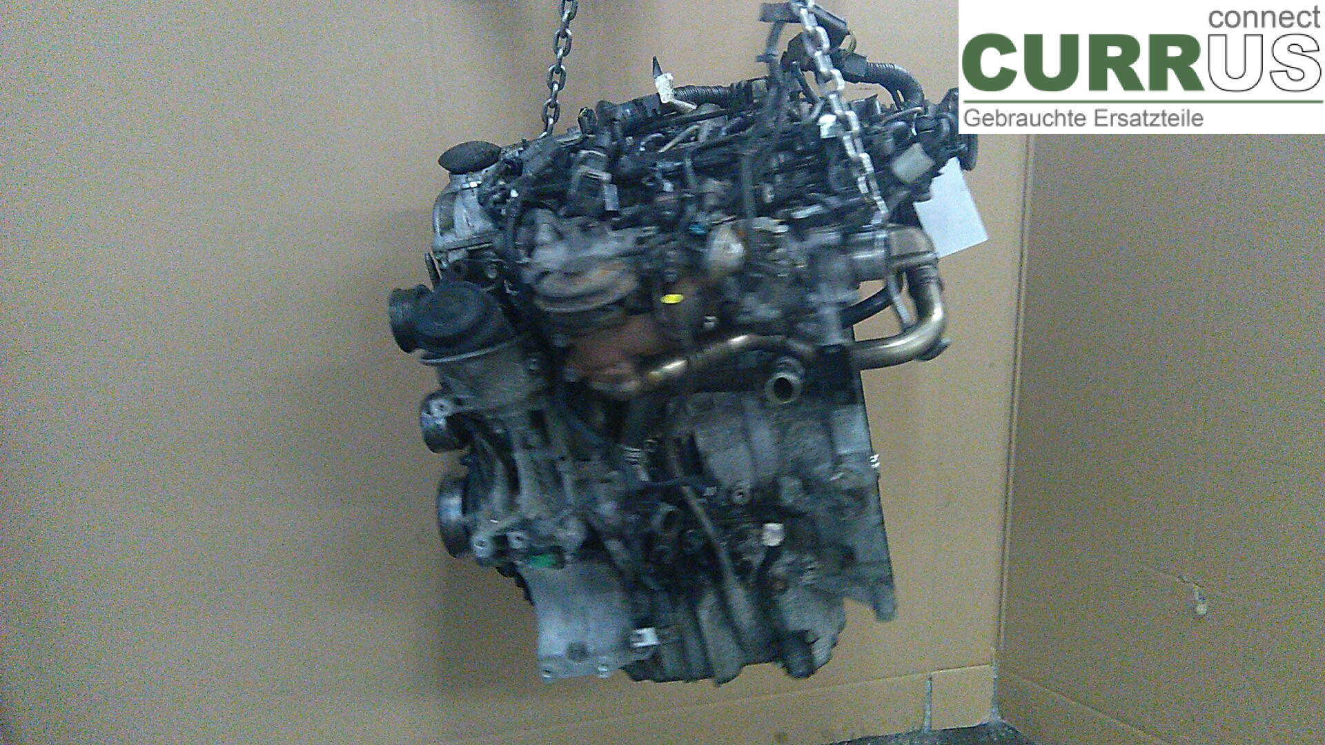  Engine 10002RSRE01 2.2CTDI