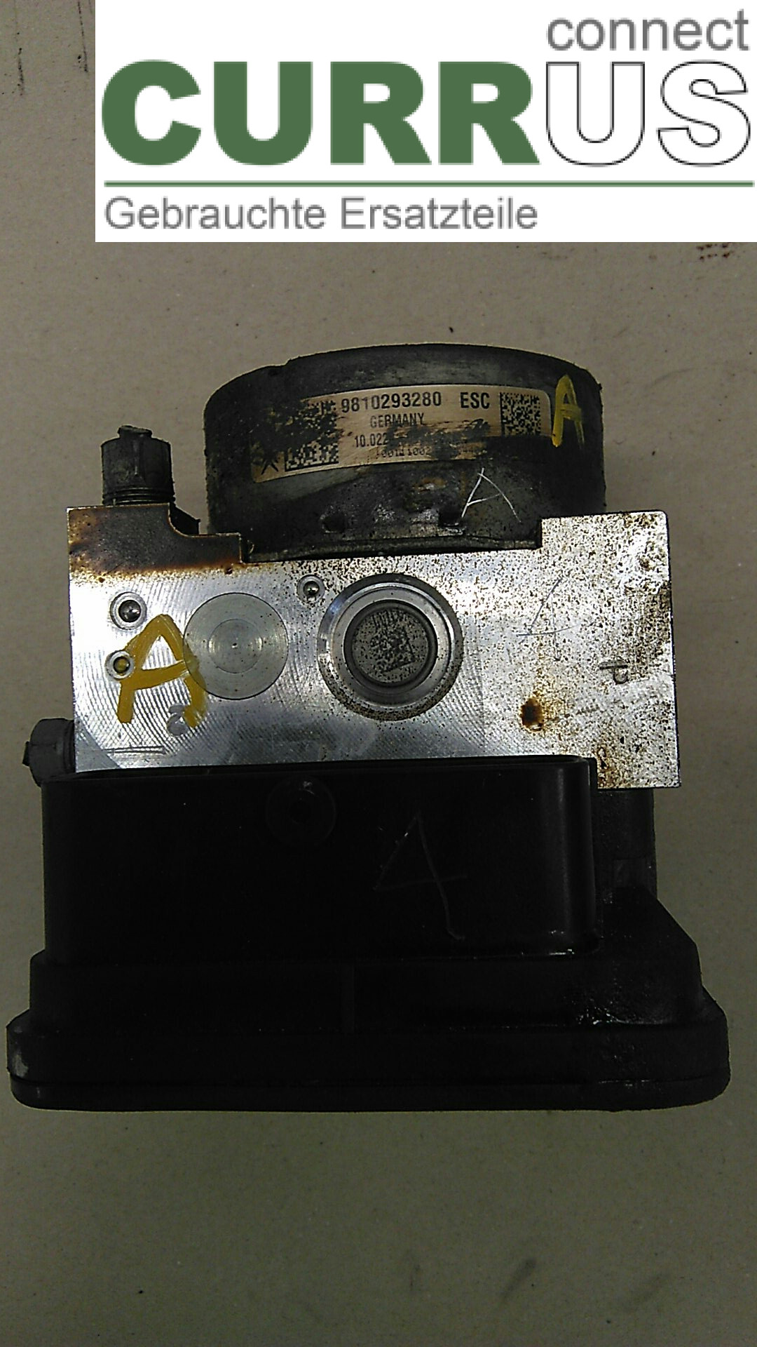  ABS Hydraulic unit 9810293280 1.2EDC4