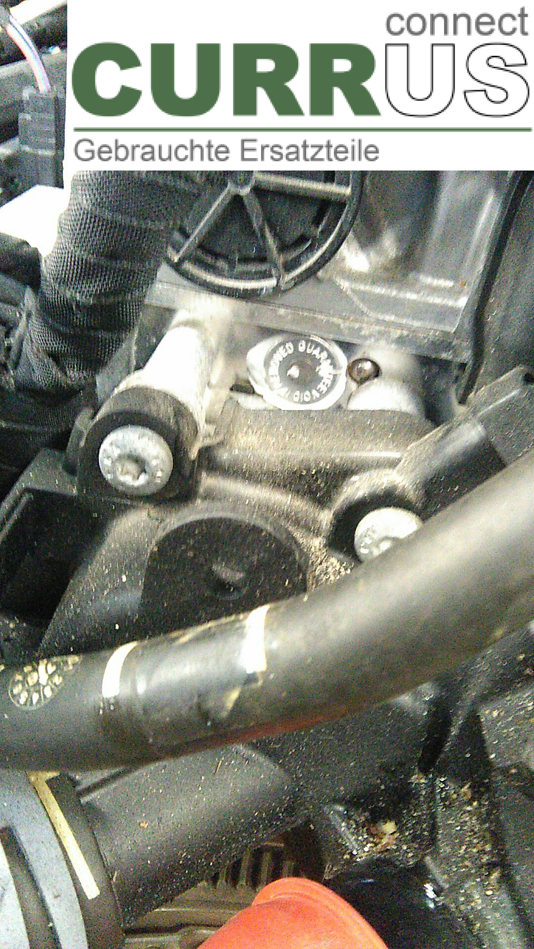  Engine 04C100031M TIL START/STOP 1.0EDC4