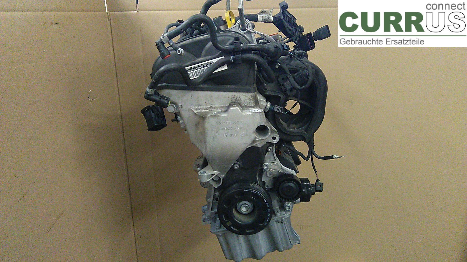  Engine 04C100031M TIL START/STOP 1.0EDC4