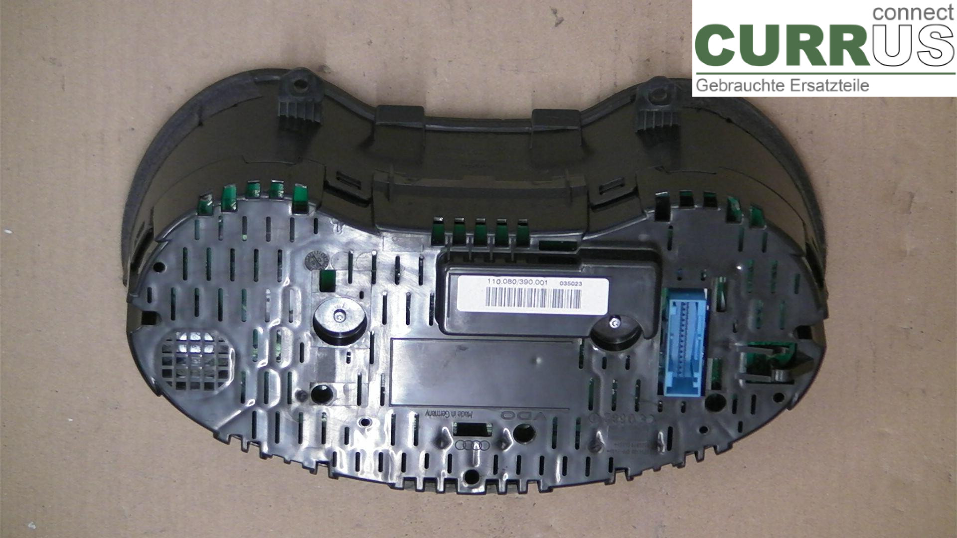  Instrument cluster / comb 8P0920931S 2.0CRDI