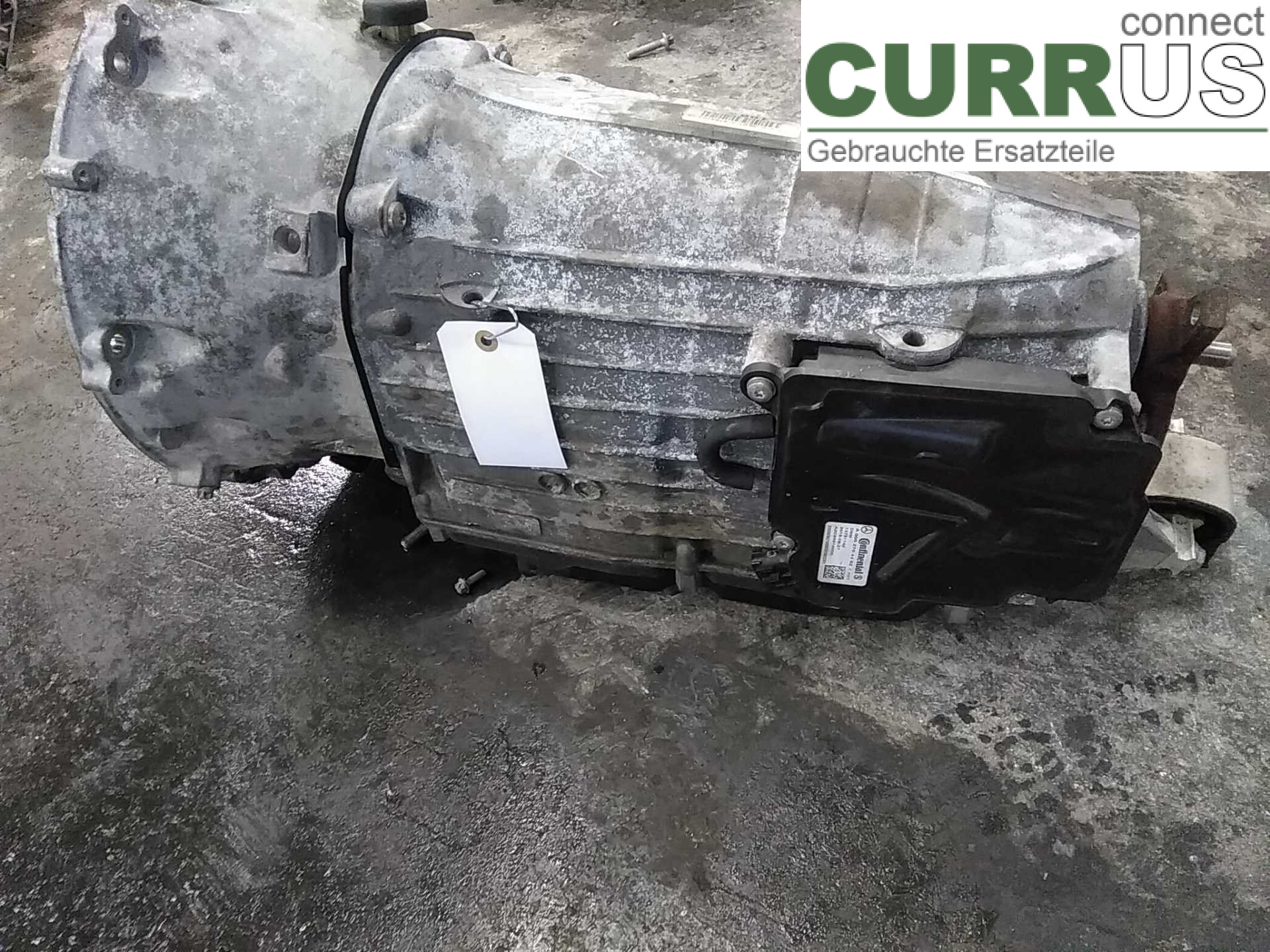  Gearbox (Automatic) A2052703901/722993 1.6CDI4