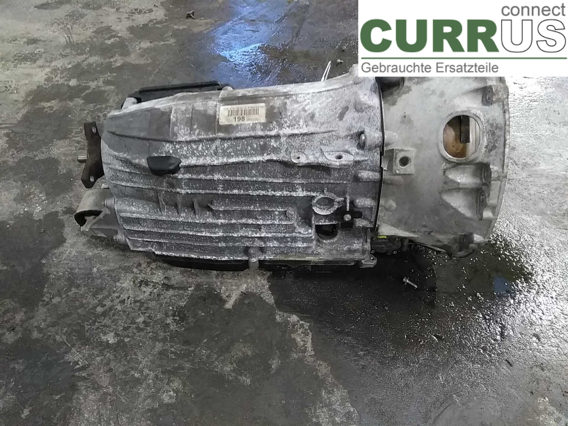  Gearbox (Automatic) A2052703901/722993 1.6CDI4