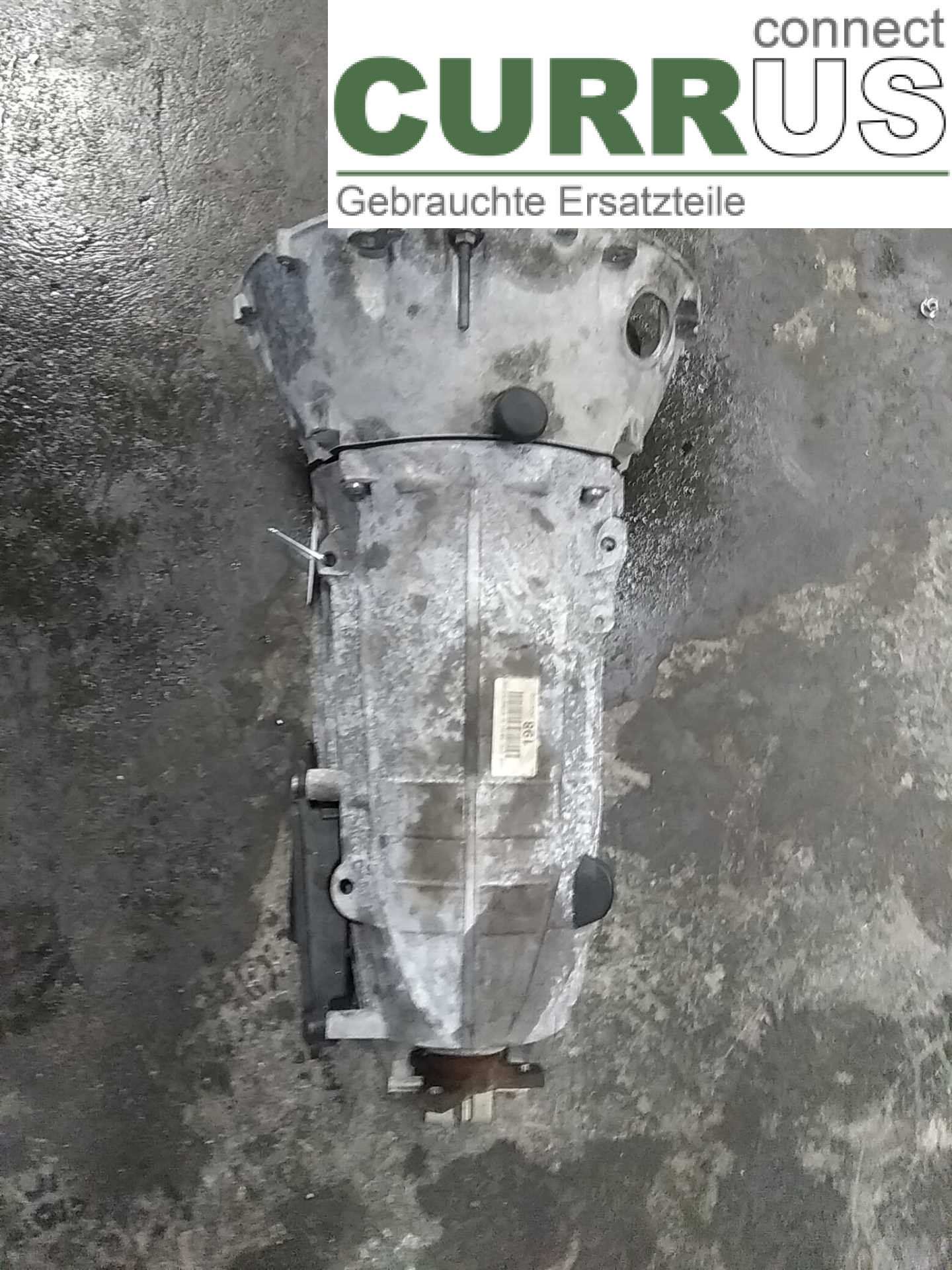  Gearbox (Automatic) A2052703901/722993 1.6CDI4