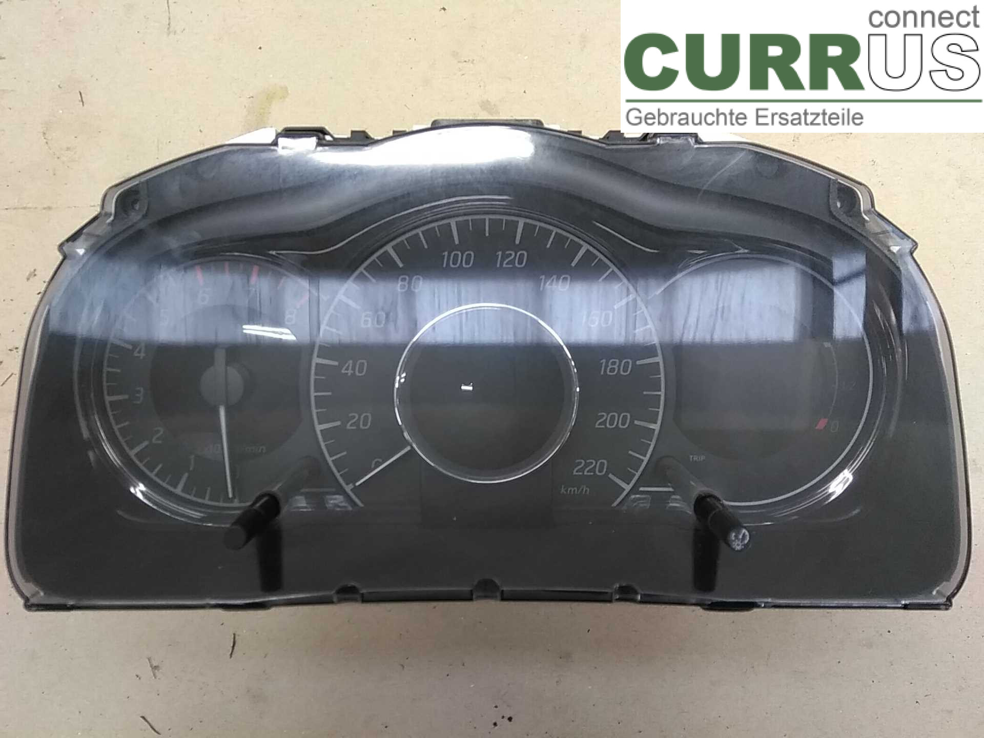  Instrument cluster / comb 248103VV0A 1.2EDC4