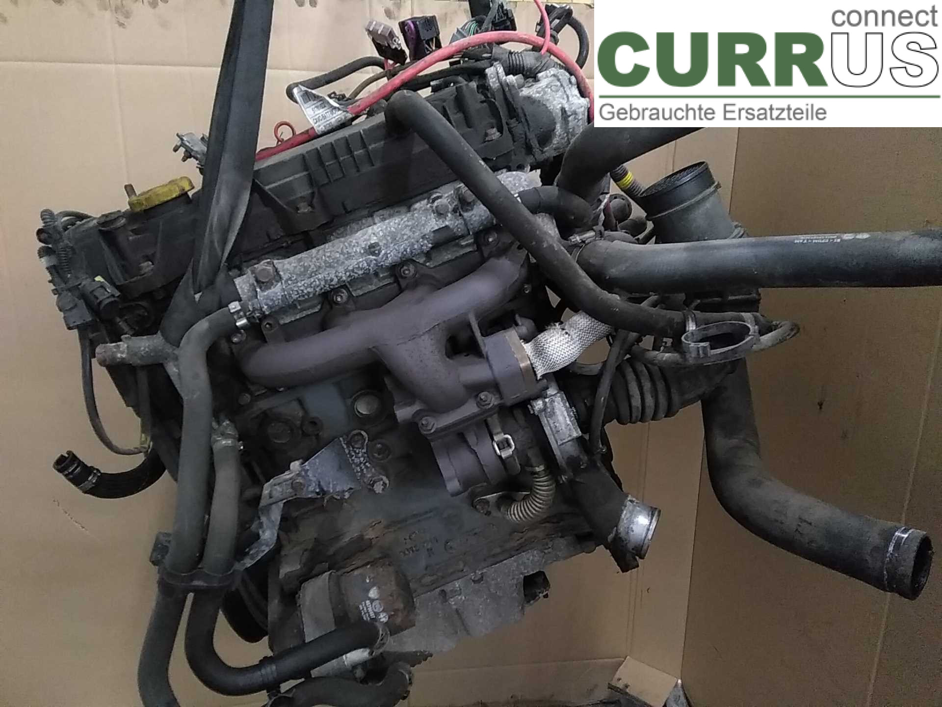  Engine 71745453 1.9JTD