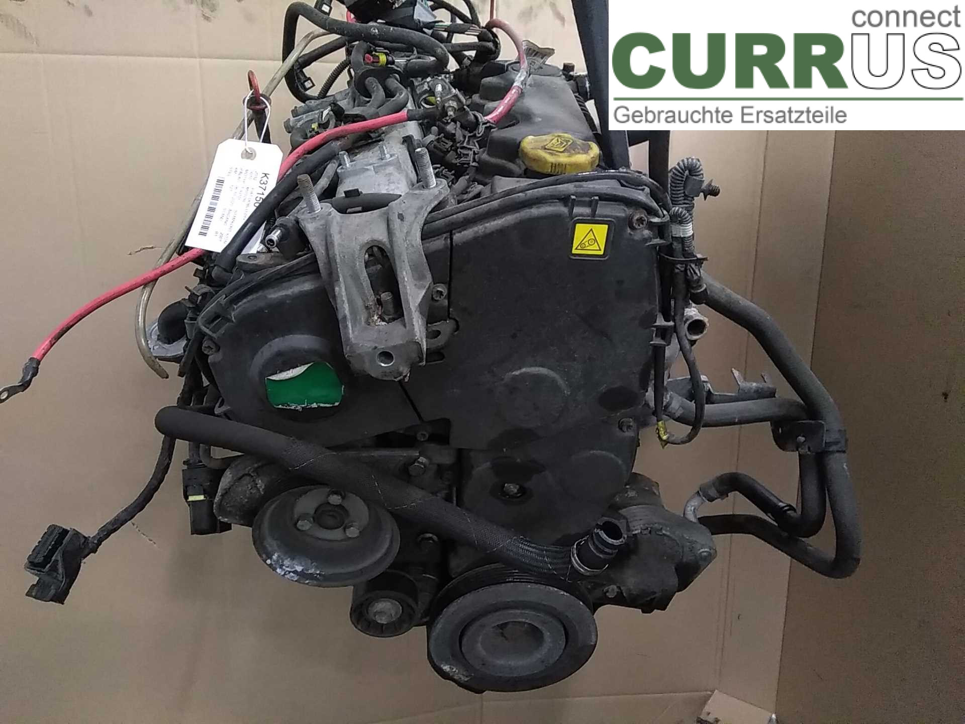  Engine 71745453 1.9JTD