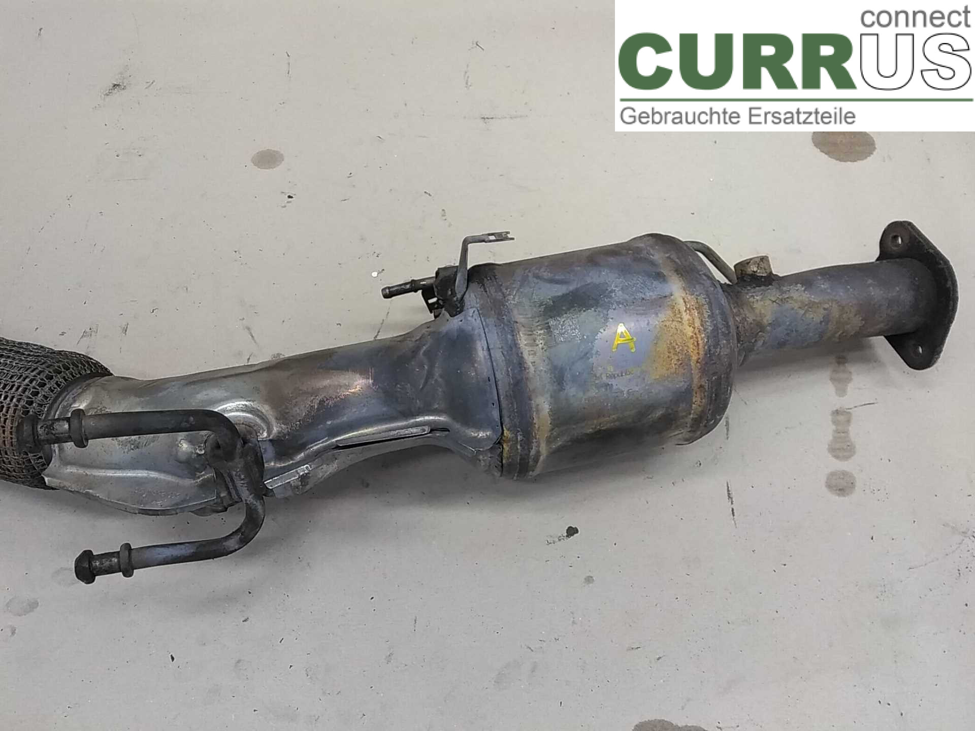  Filtr cząstek stałych 5Q0131690Q 1.4HYBRID