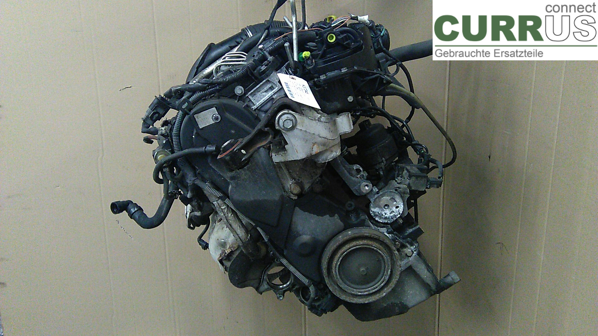 Silnik 0138QG 2.0HDI4